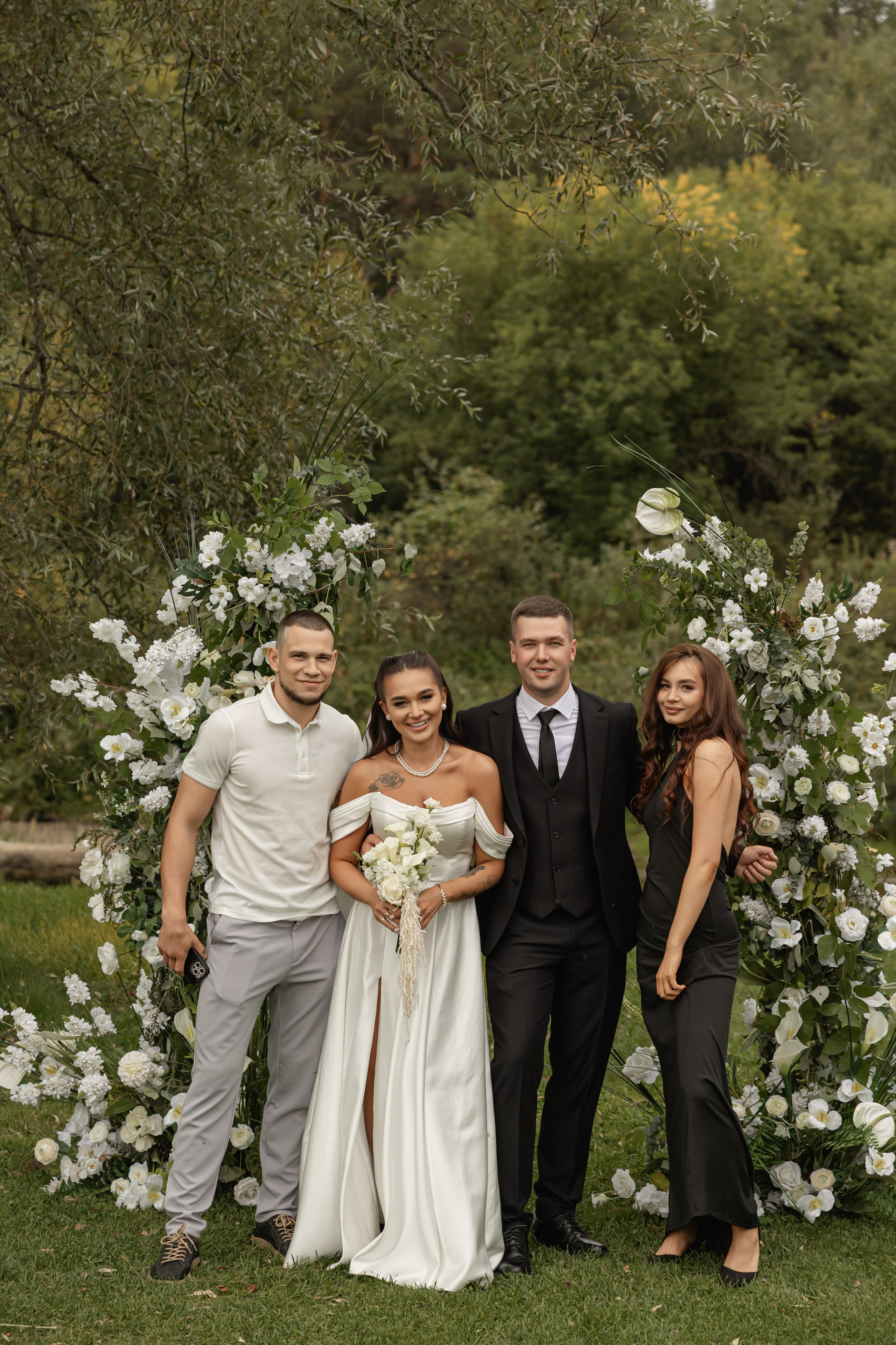 Дима и Арина. Фотограф Вячеслав Фарунин