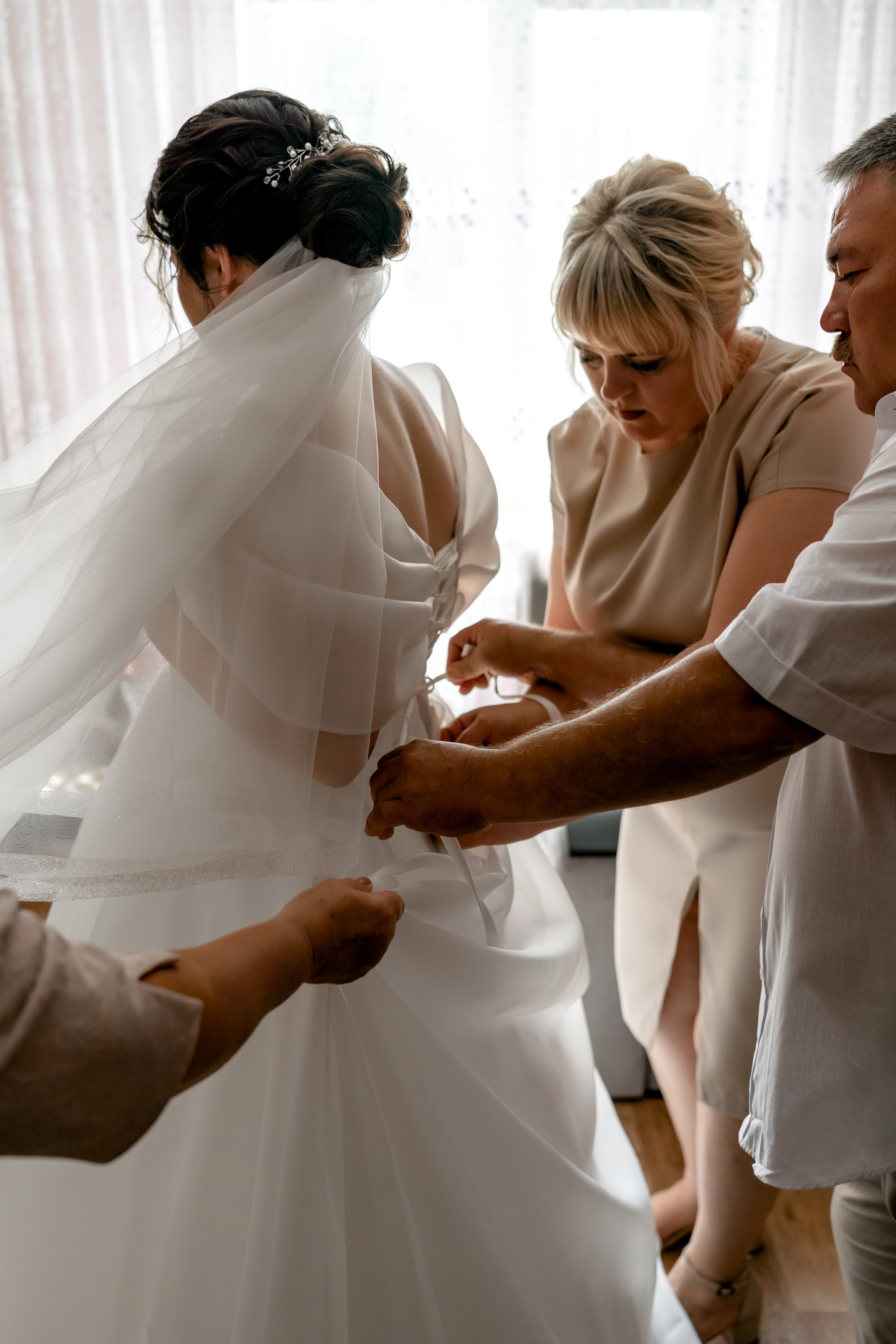 Елизавета и Максим. Свадебный и семейный фотограф в Алексеевке Марина Купреева