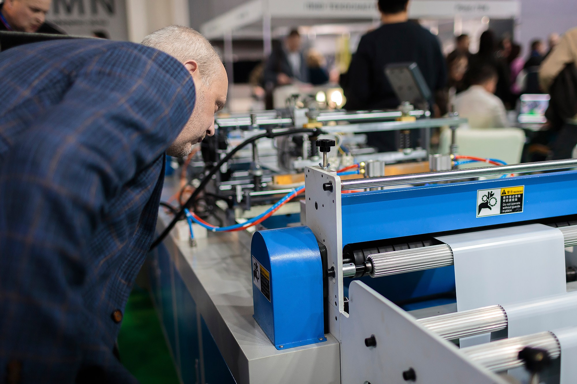 Репортажная фотосъемка. Промышленный фотограф Станислав Виноградов