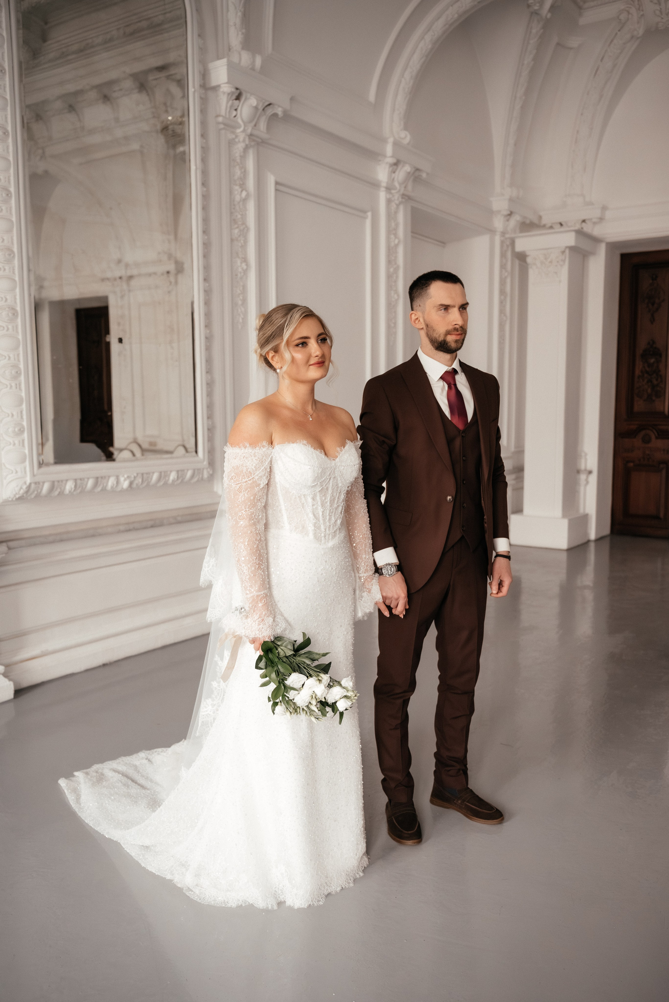 Роспись в Особняке Спиридонова. Женский и семейный фотограф в Москве и Красногорске Светлана Левченко