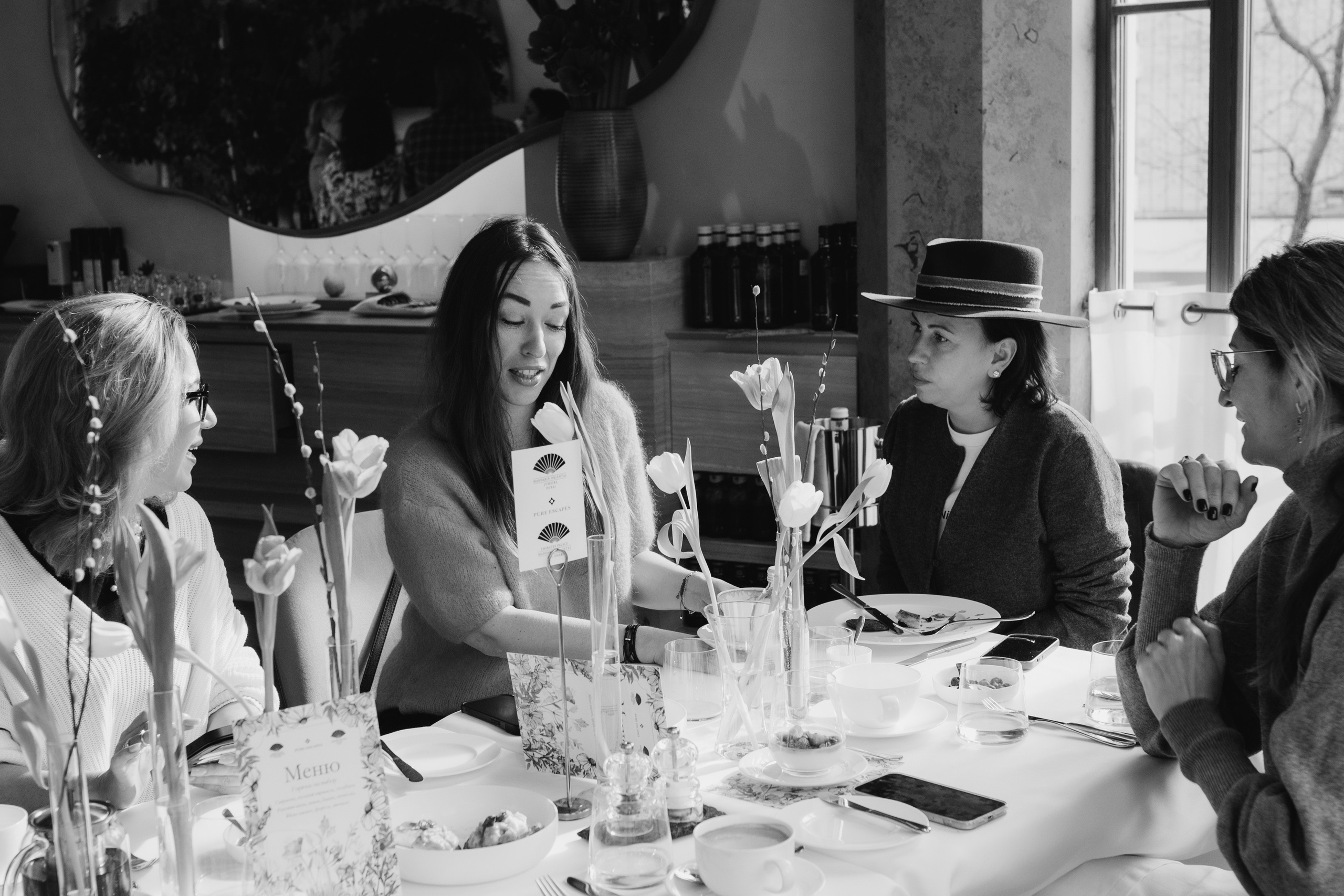 Бизнес-завтраки. Женский и семейный фотограф в Москве и Красногорске Светлана Левченко