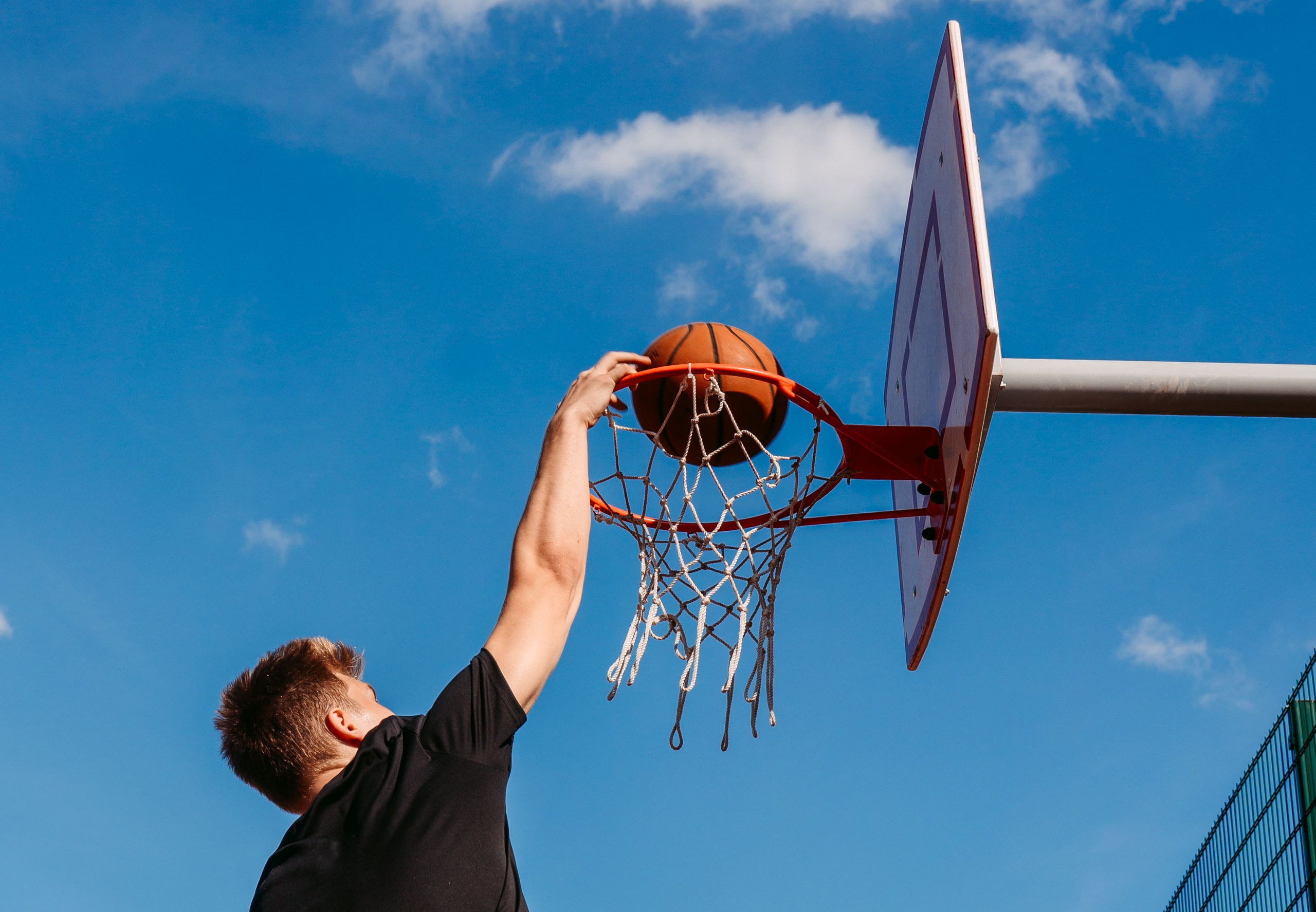 Enter x «Наш двор». Турнир по баскетболу 3×3 / 2023. Саша Копылов, фотограф в Казани