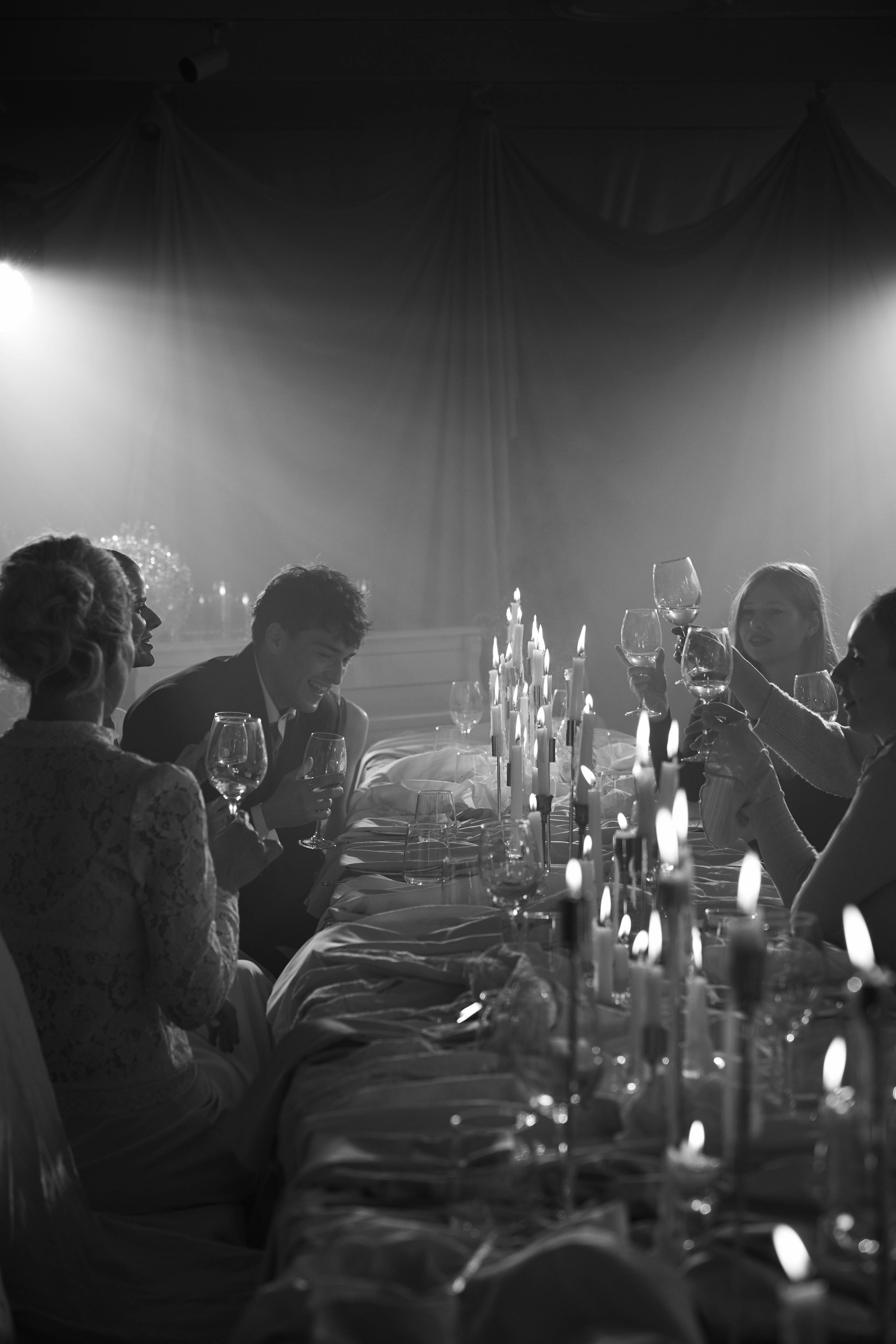 Москва. Центр. Вечер. Свадебный и семейный фотограф в Курске — Дмитрий Сазонов