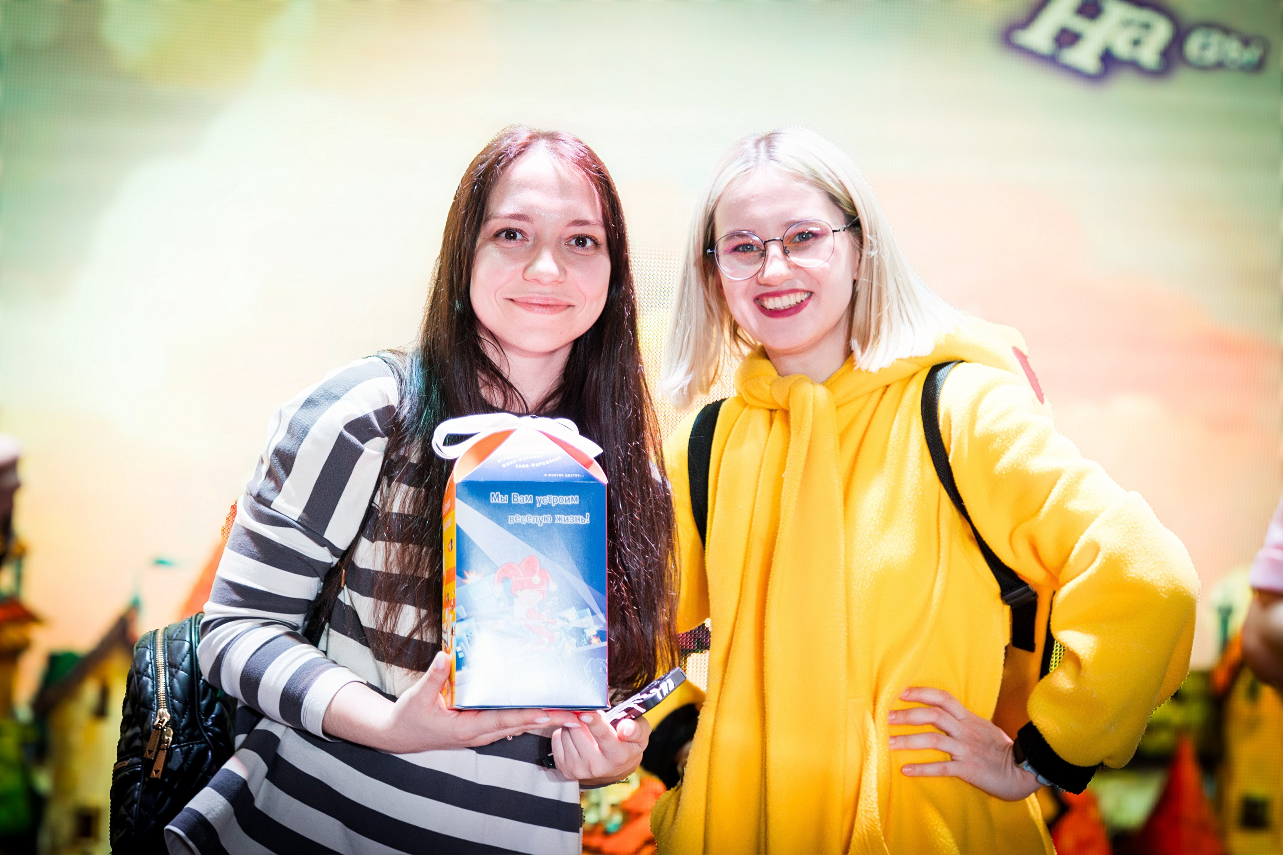 Арлекину 18 лет. Детский фотограф видеограф в Хабаровске Михаил Орлов