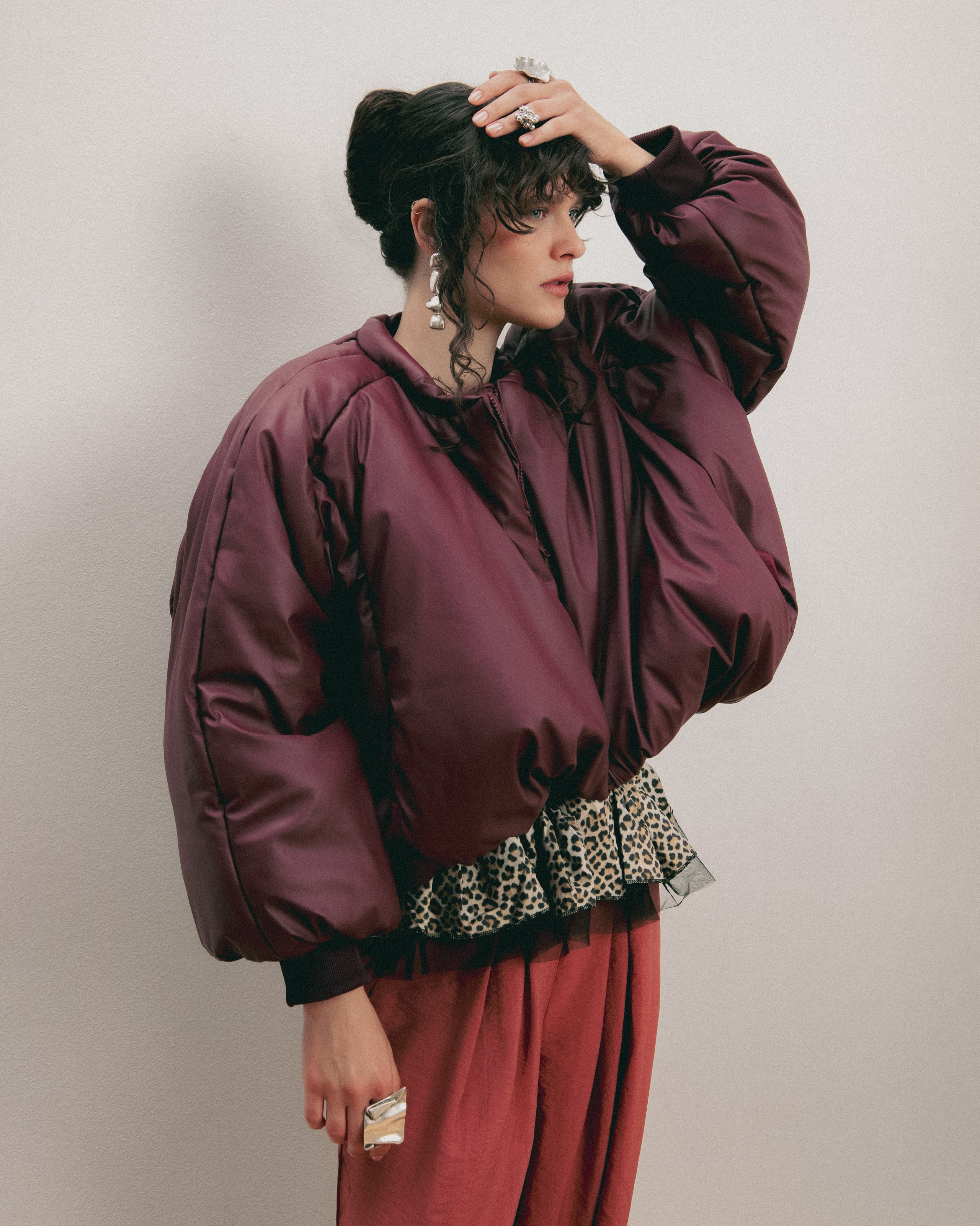 PERANYA — фотограф для брендов и людей. Москва