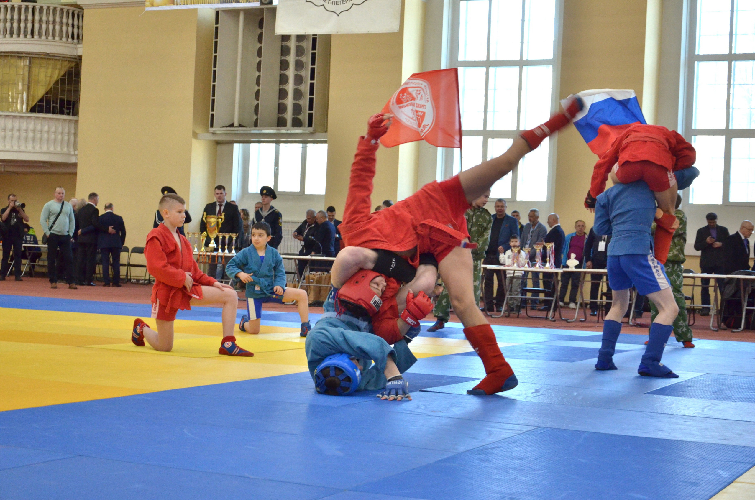 Боевые единоборства. Фото детских спортивных мероприятий и всякое интересное через объектив