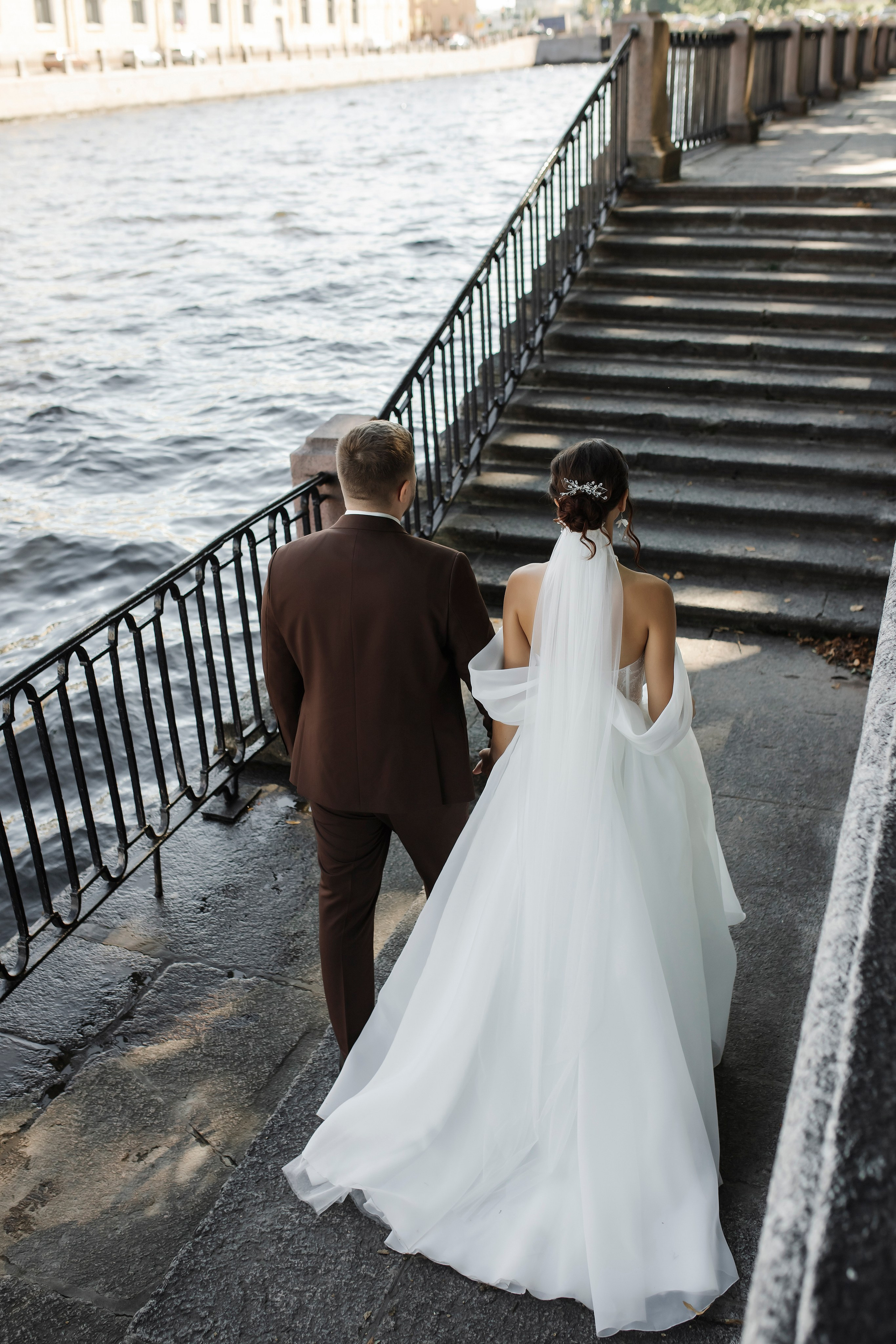 Никита & Мария. Свадебный и семейный фотограф Санкт-Петербурга Мария Родионова