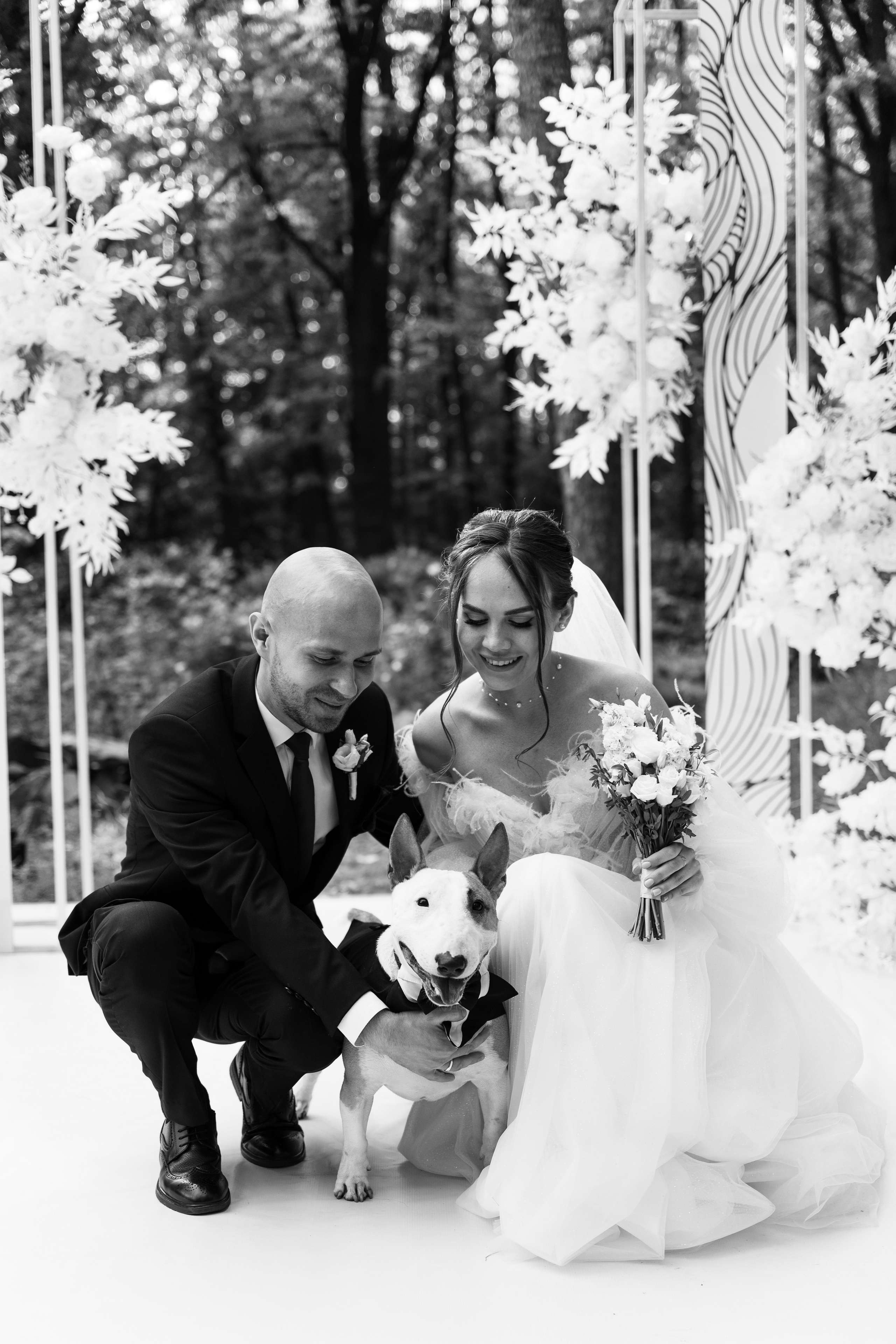 Андрей и Алина. Фотограф Екатерина Бочарникова