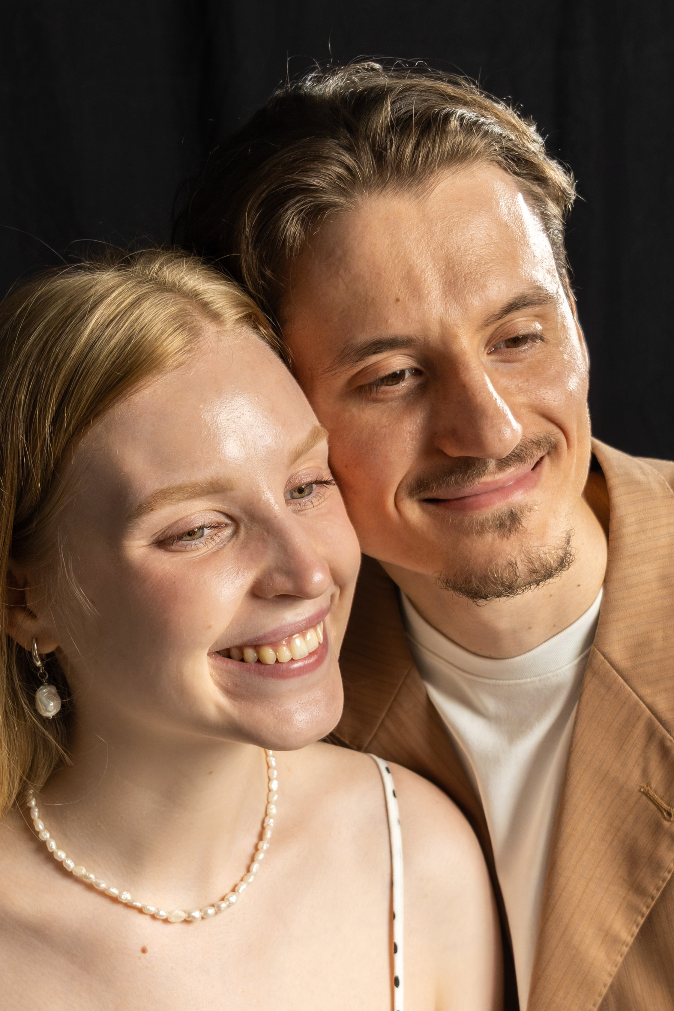 Иван и Арина. Портретный фотограф в Екатеринбурге Вероника Плуталова