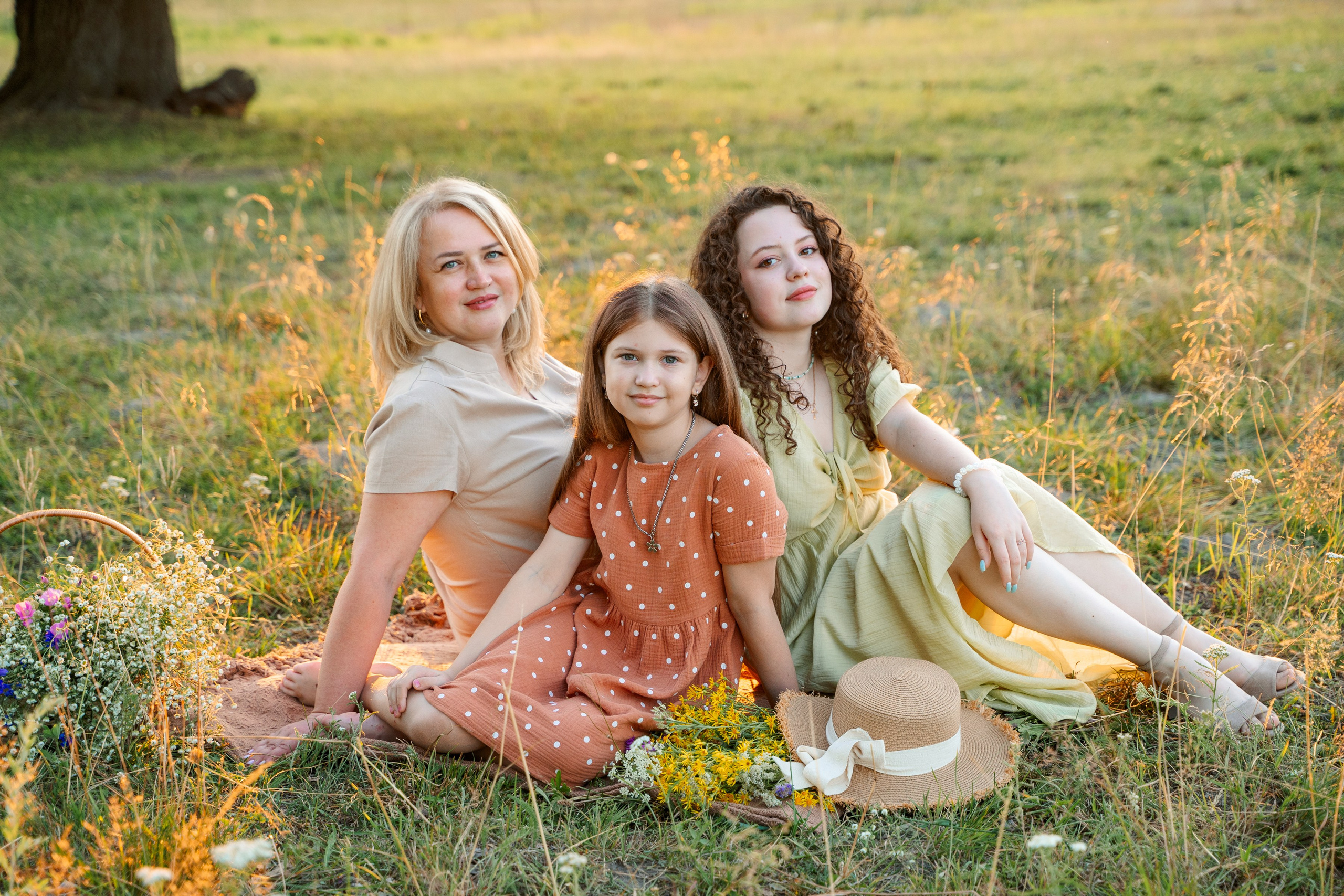 Семейная прогулка. Фотограф в Казани Алсу Багабиева