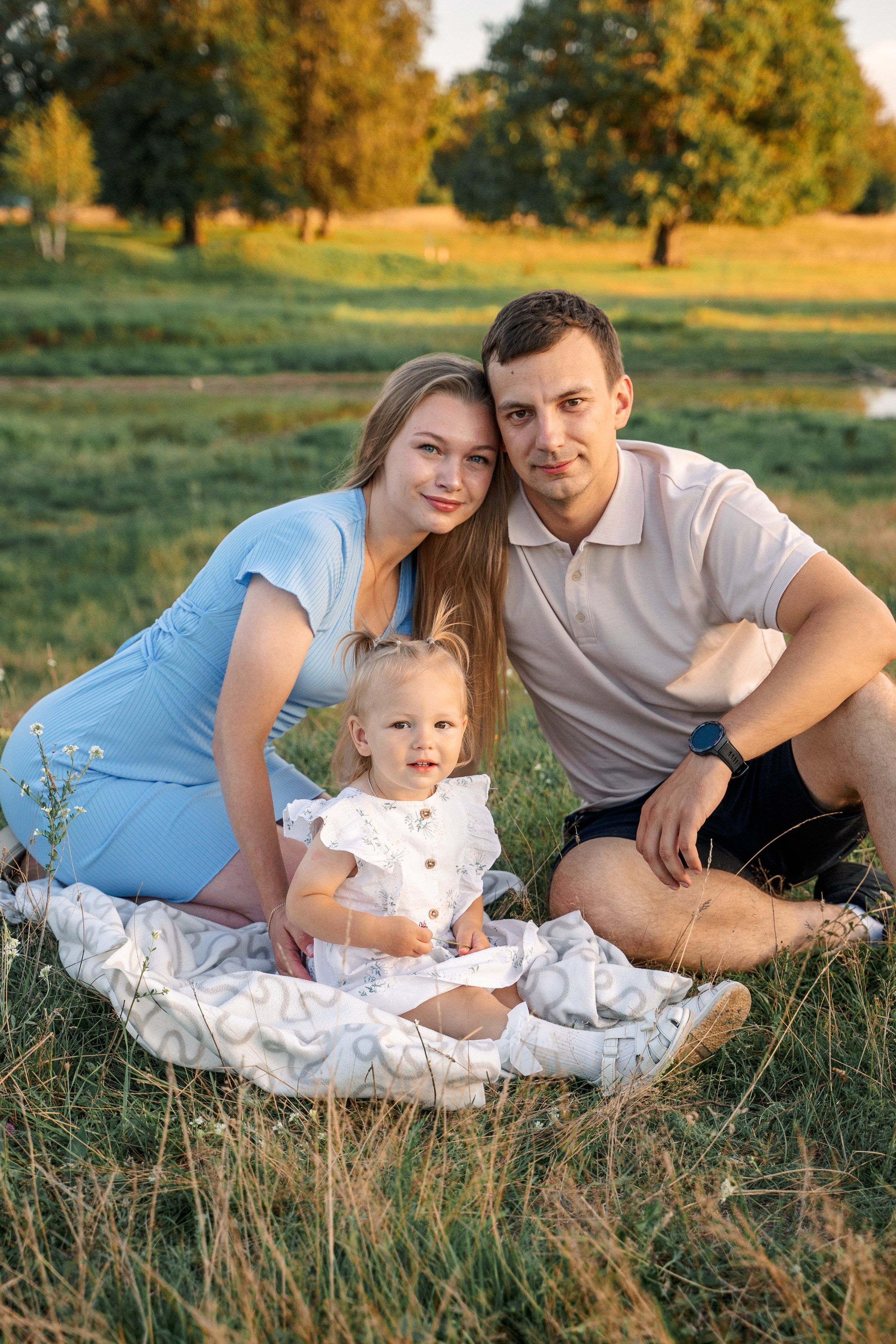 На Поляне невест. Фотограф в Казани Алсу Багабиева