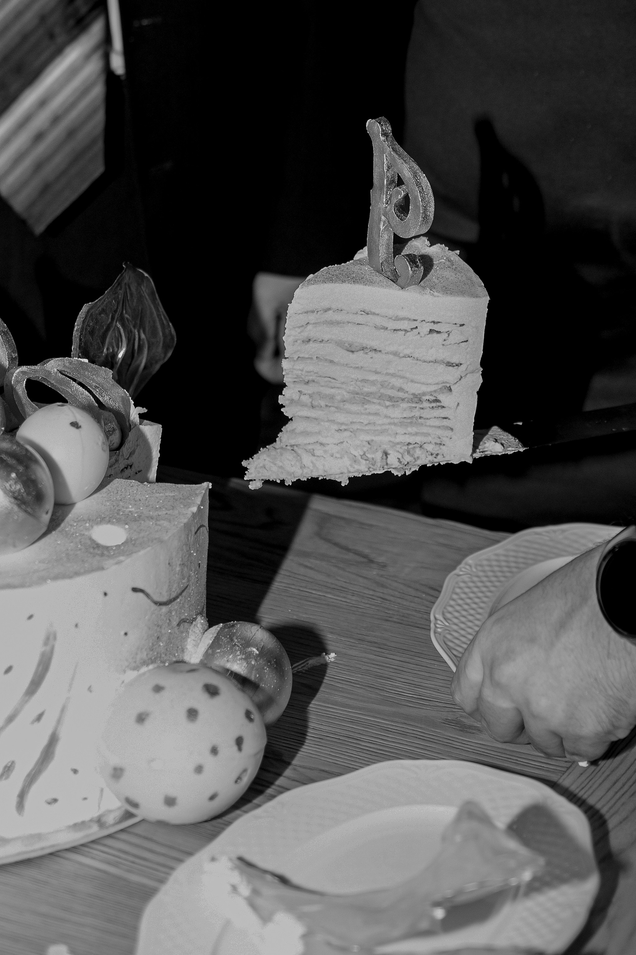 Репортаж свадебного вечера. Свадебный фотограф Александра Попова