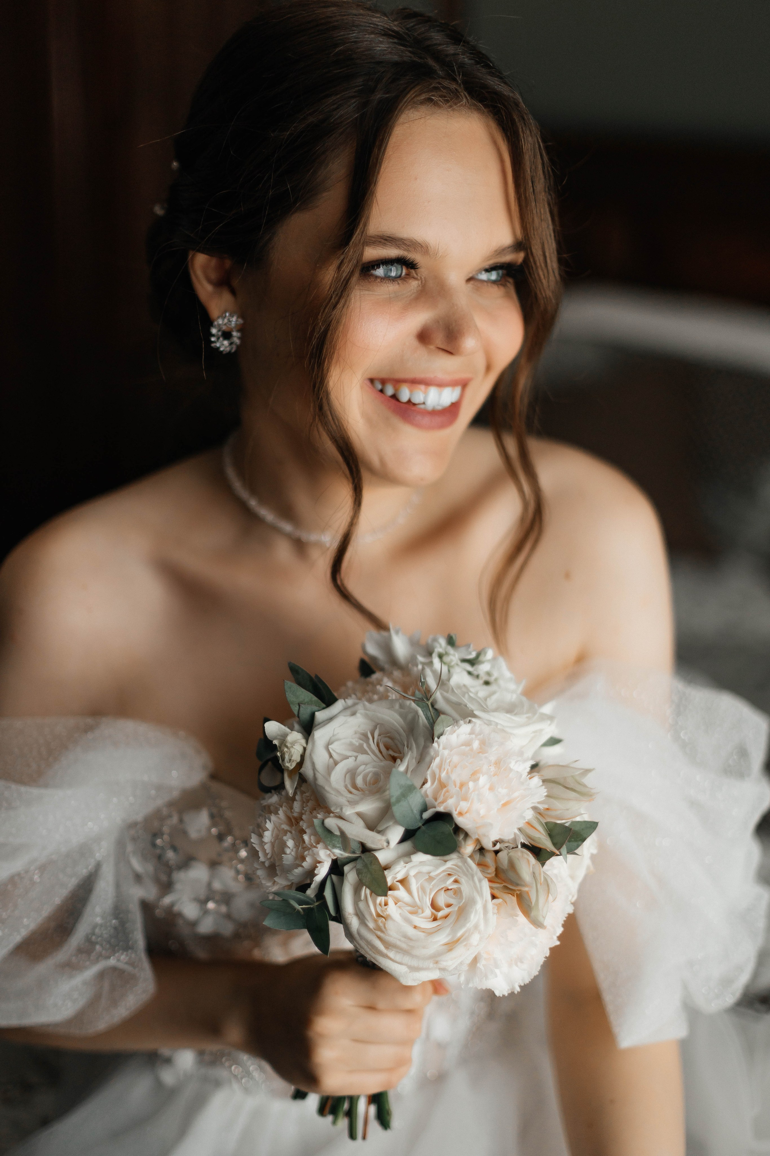 Константин и Елена. Свадебный фотограф в Иркутске Анна Малюшова