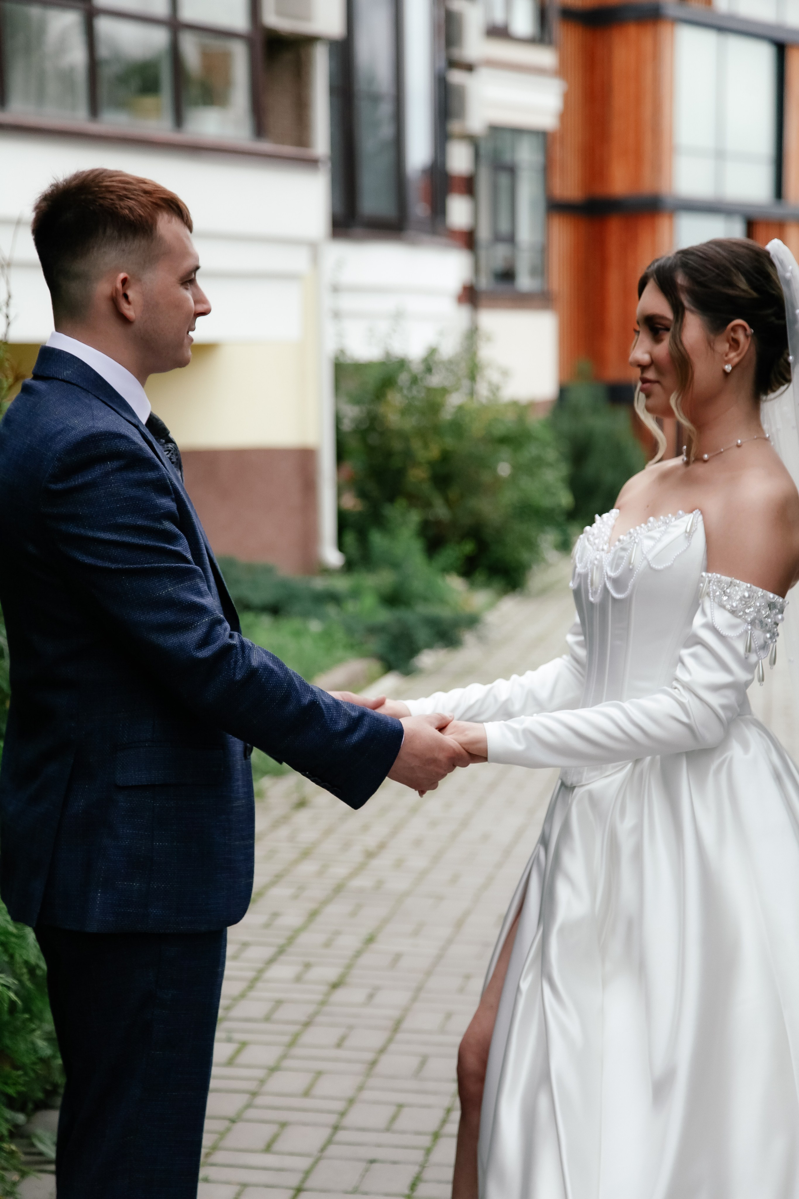 Ренат и Влада. Свадебный фотограф в Санкт-Петербурге Лолита Романова