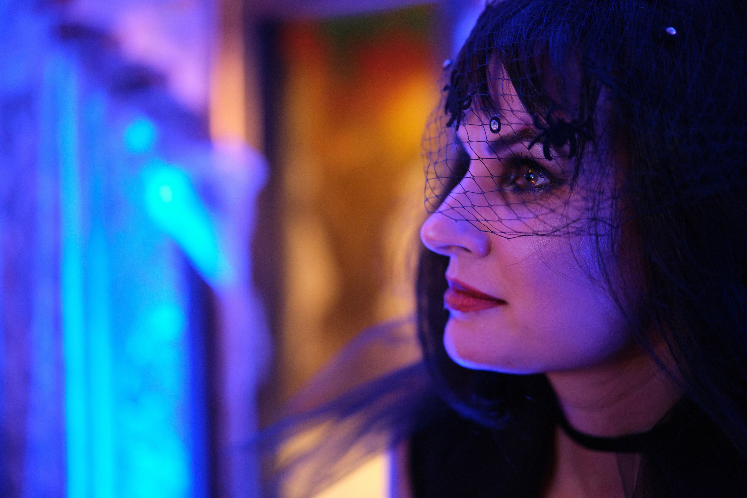 Бал вампиров в гастропабе Особняк. Репортажный фотограф Дмитрий Литвинский. Минск, Беларусь, мир