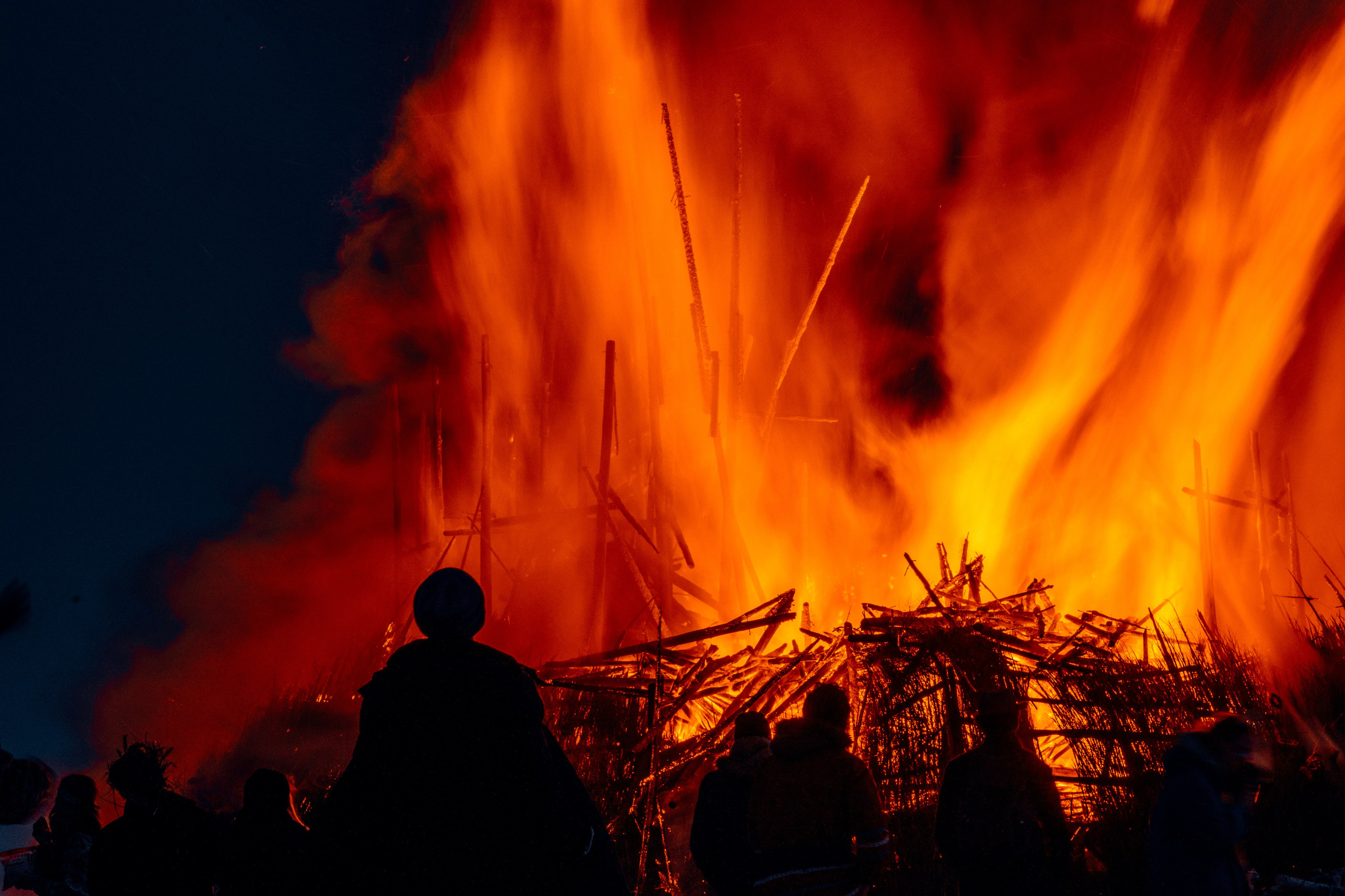 Масленица в Никола — Ленивце. @tomrus: Рустам Шагиморданов — фотограф