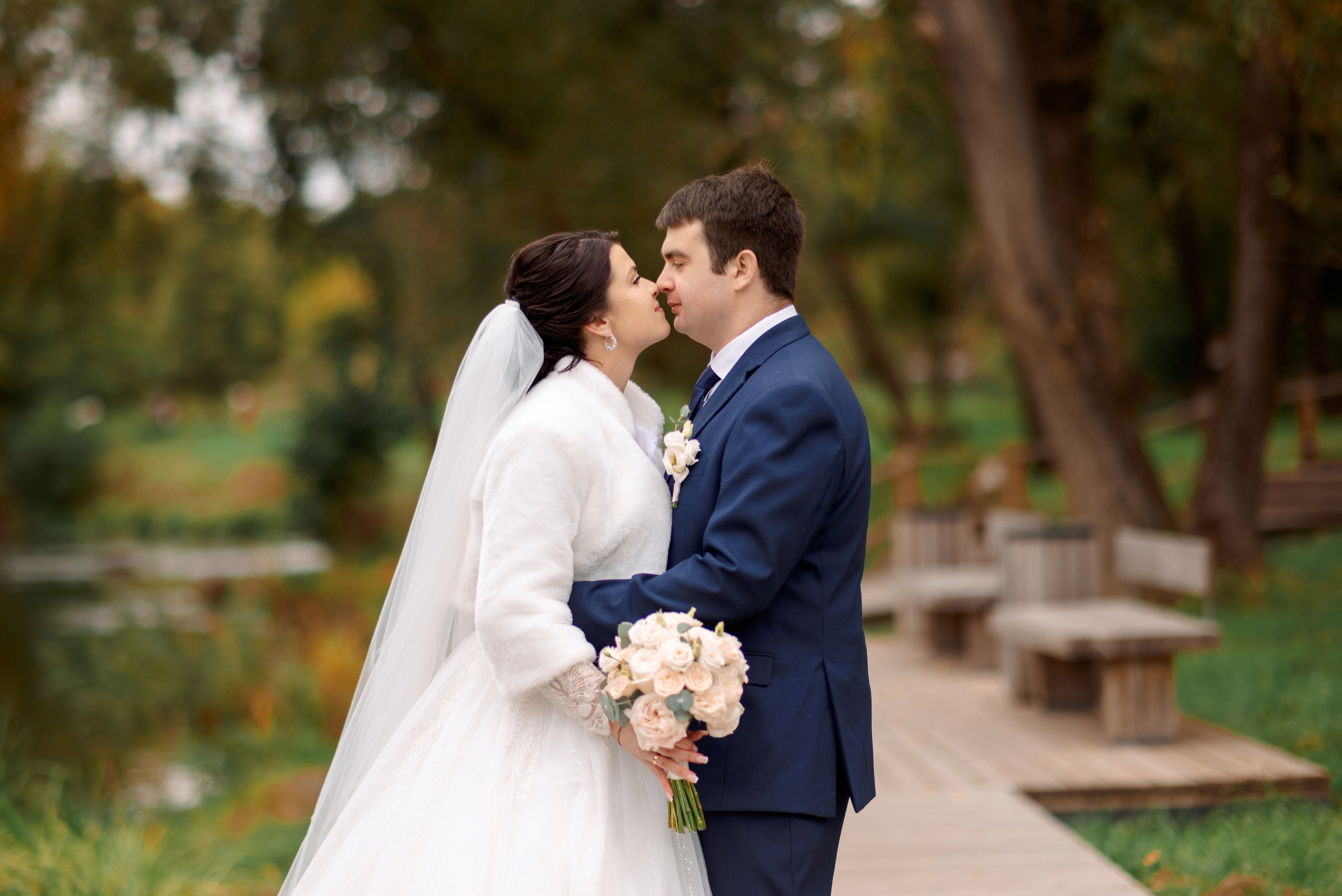 Вероника & Сергей. Фотограф Луховицы, Коломна, Москва, Рязань