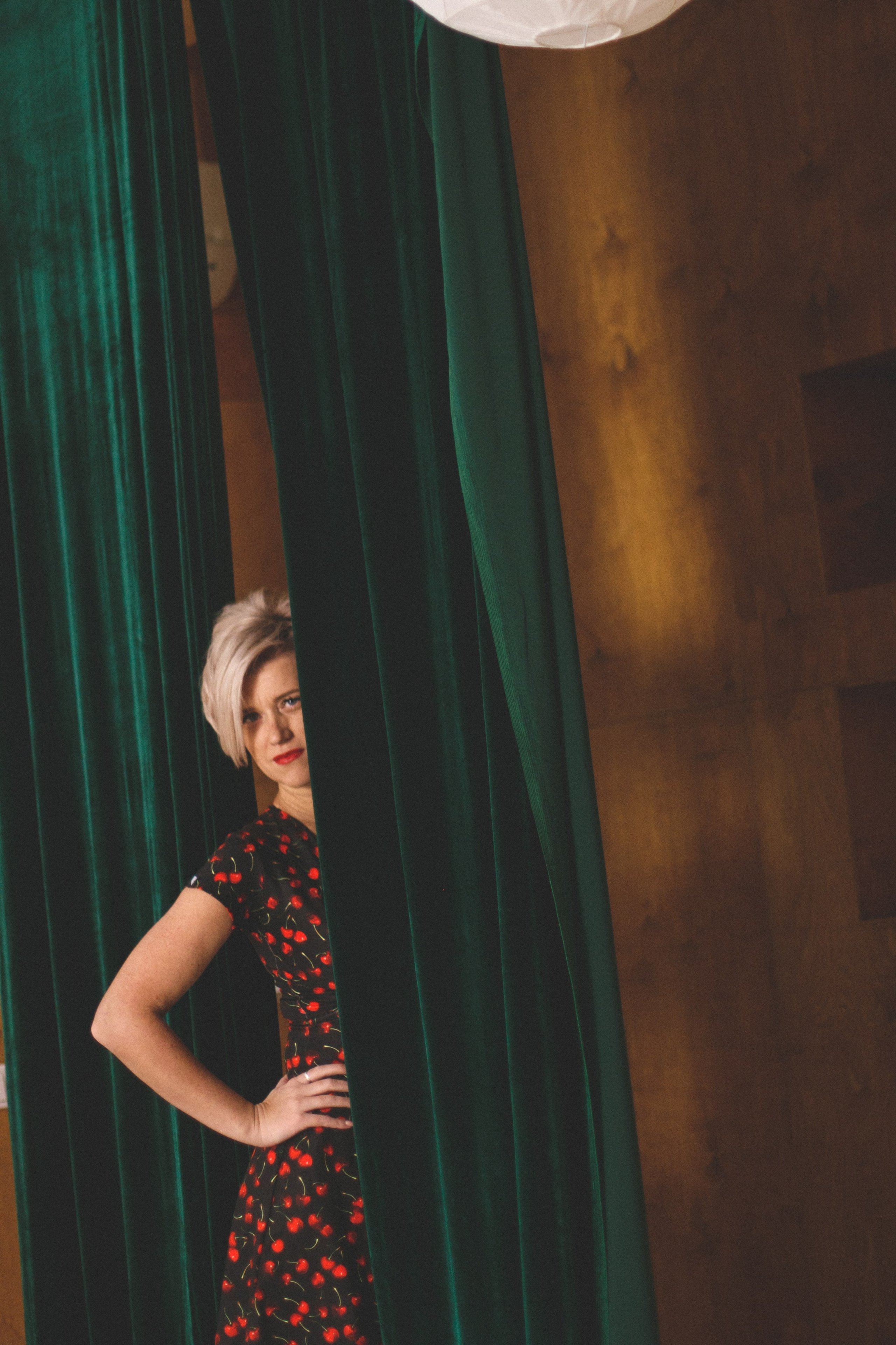 Женский портрет цвет. Фотограф в Перми Гиренко Людмила