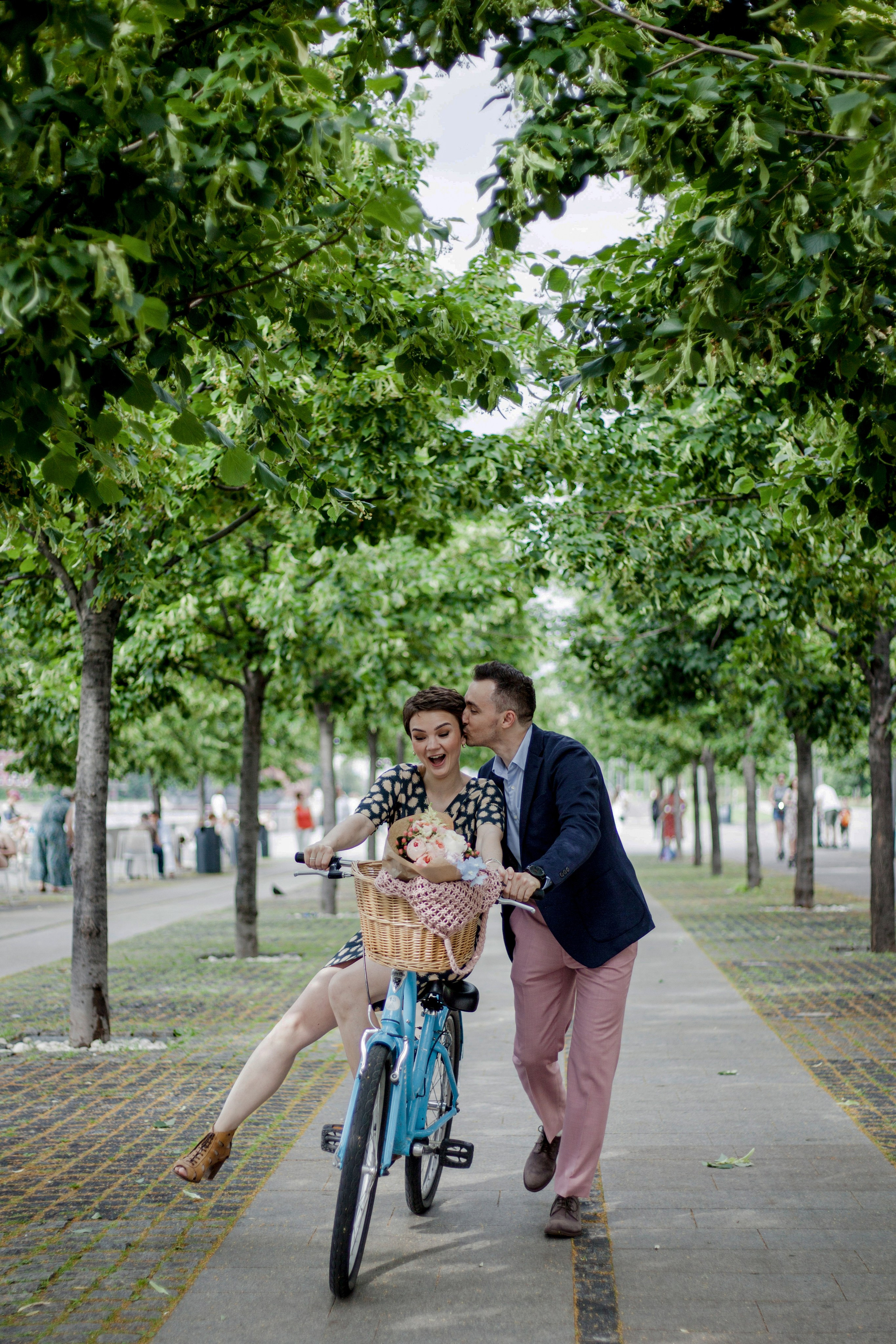 Владимир & Катерина 🤍. Портретный фотограф Александра Птица. Снимаю истории о вас