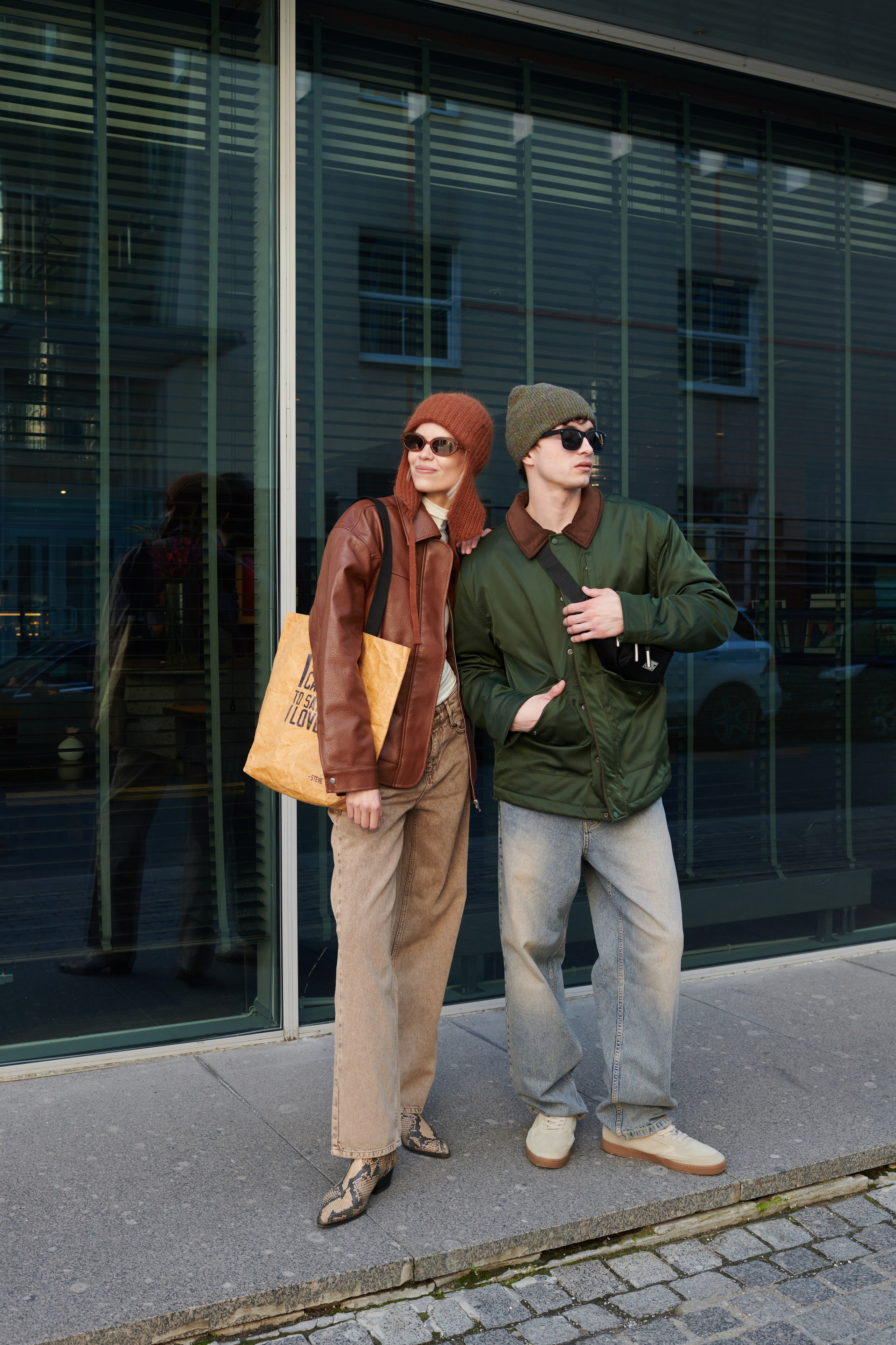 Имидж съемка для бренда Mellizos. Фотограф Москва