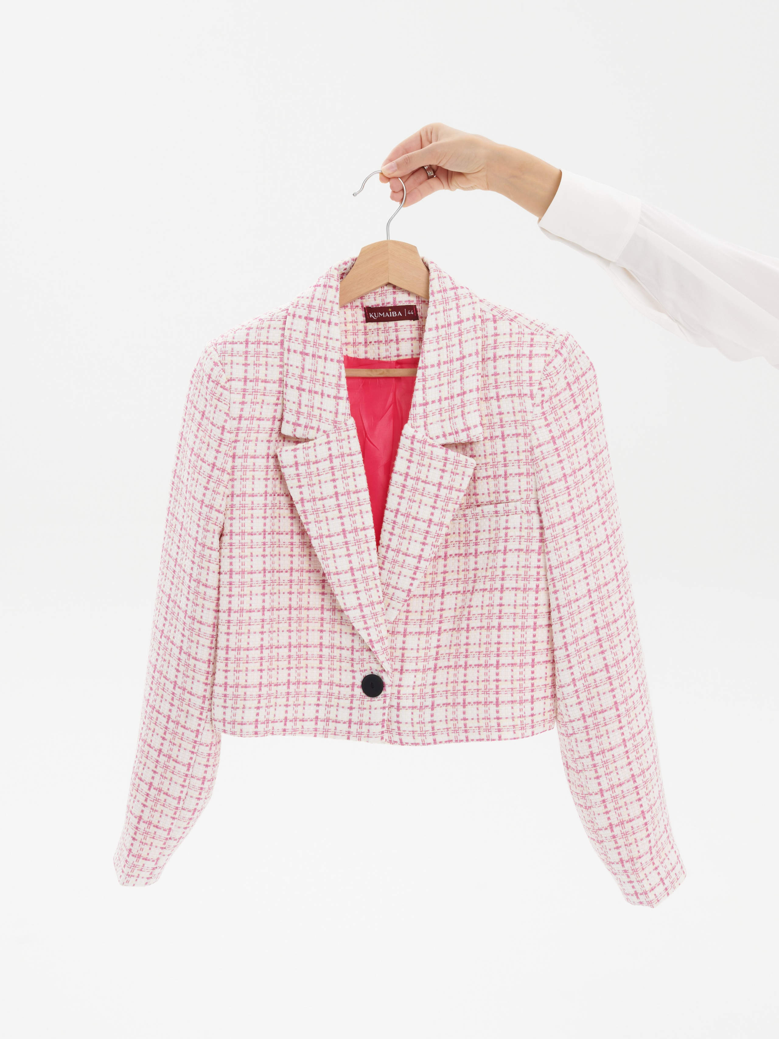 Твидовые пиджаки лукбук. Фотограф Москва