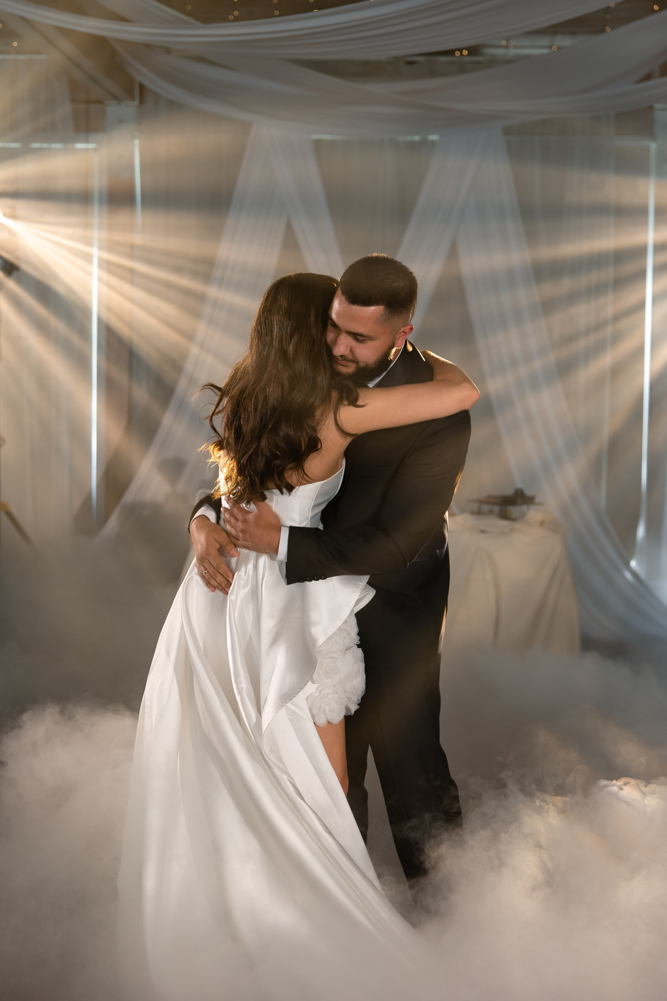 Ильяс и Юлия. Свадебный и семейный фотограф в Новосибирске Наталья Зорина