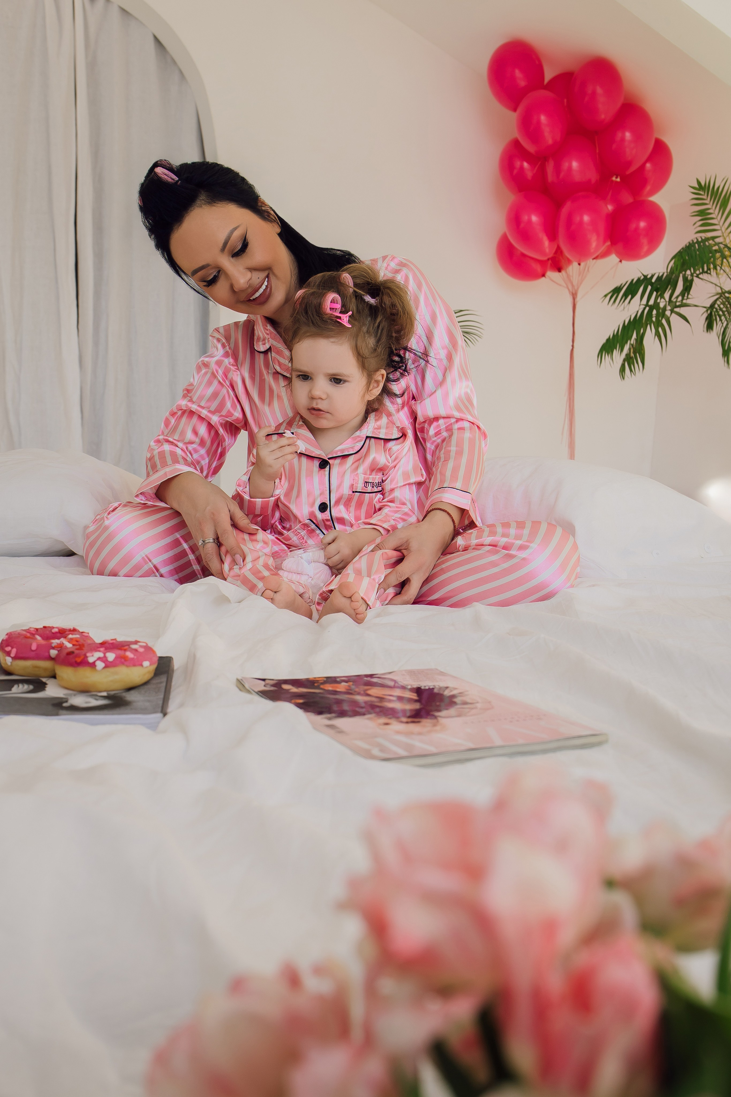 Оля и Александра