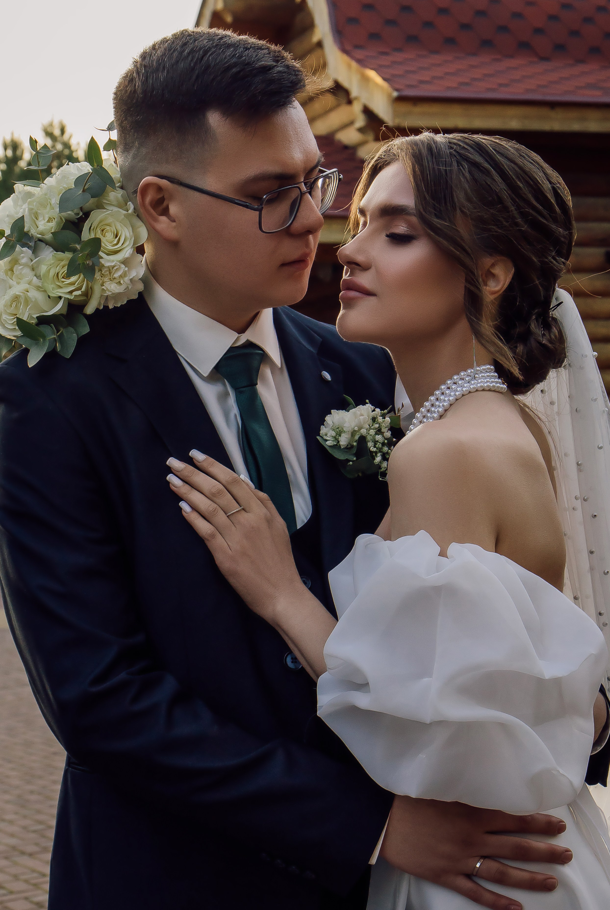 Ирина и Динар