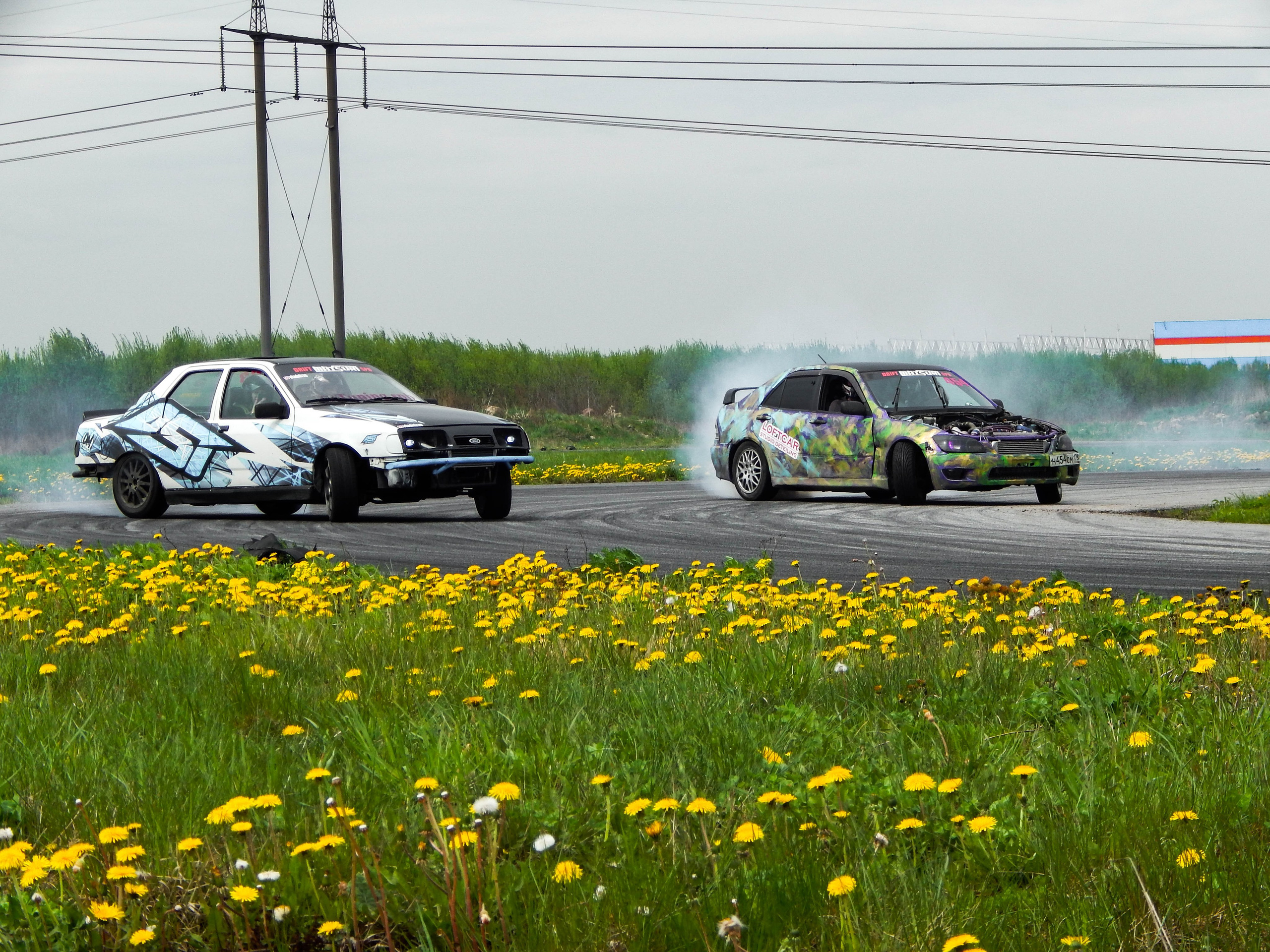 Автоперезагрузка 2019. Александр Попов