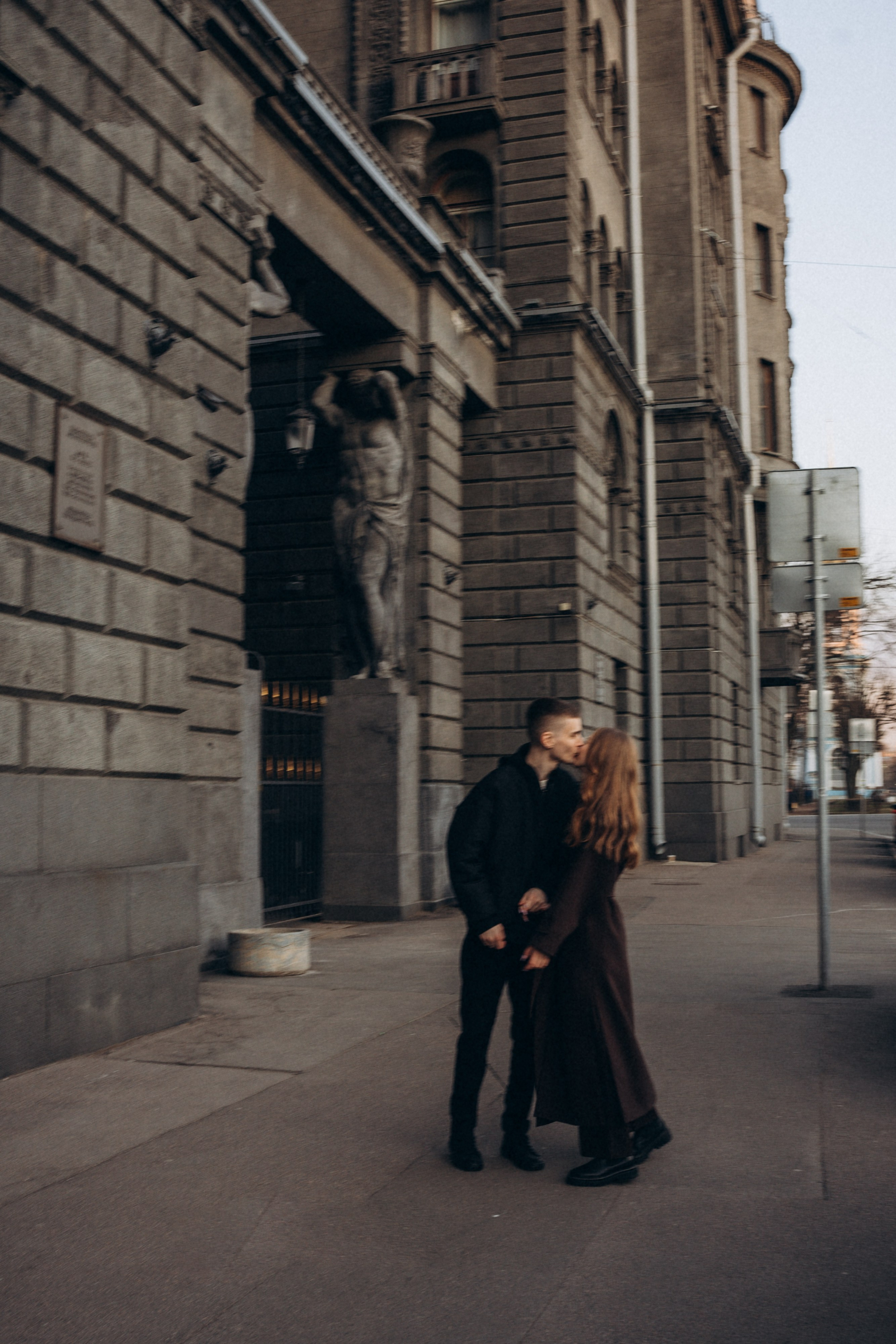 7 мостов / Даниил и Дарья. Фотограф в Санкт-Петербурге — Лучина Екатерина