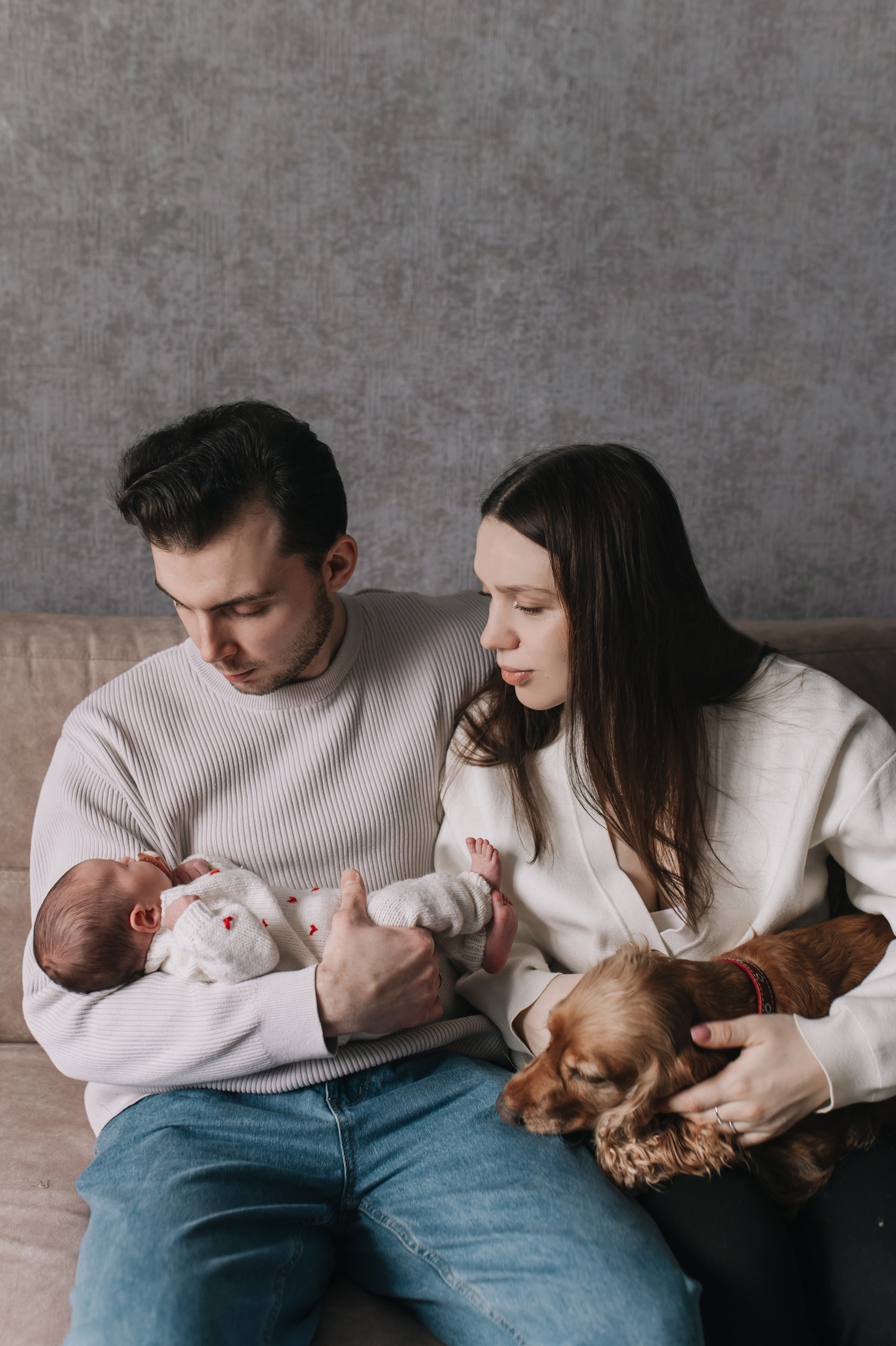 Семейные истории. Алена Братчук репортажный фотограф