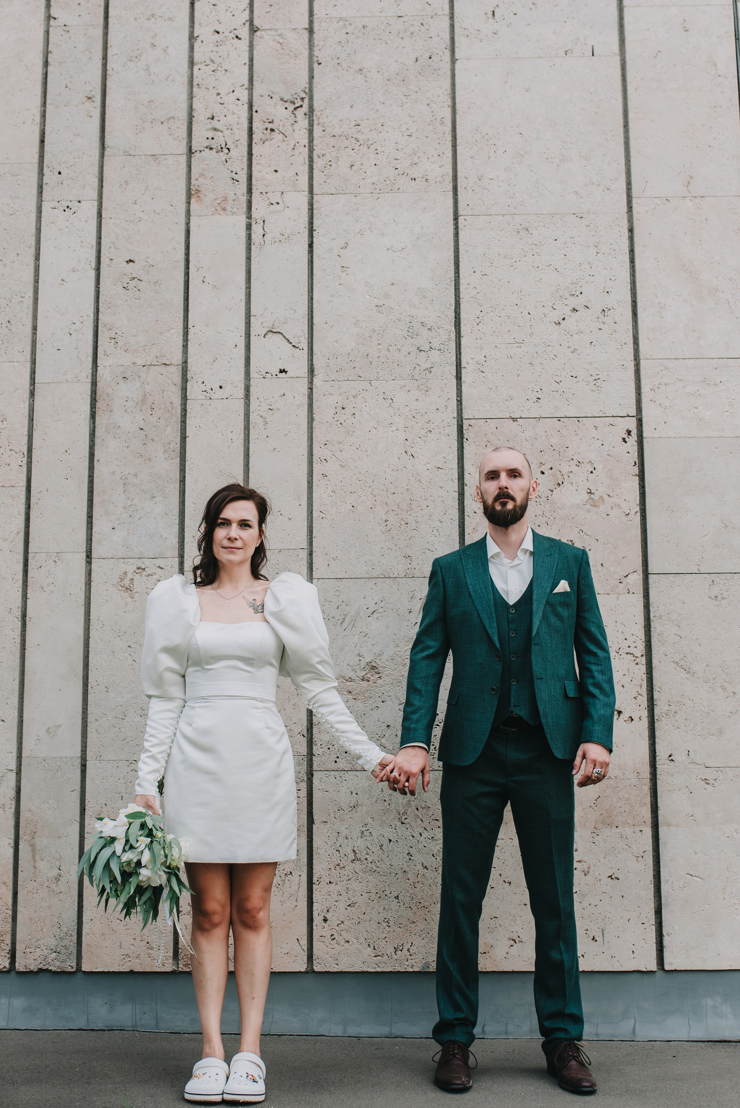 Свадебные съемки. Репортажный и портретный фотограф Алена Братчук