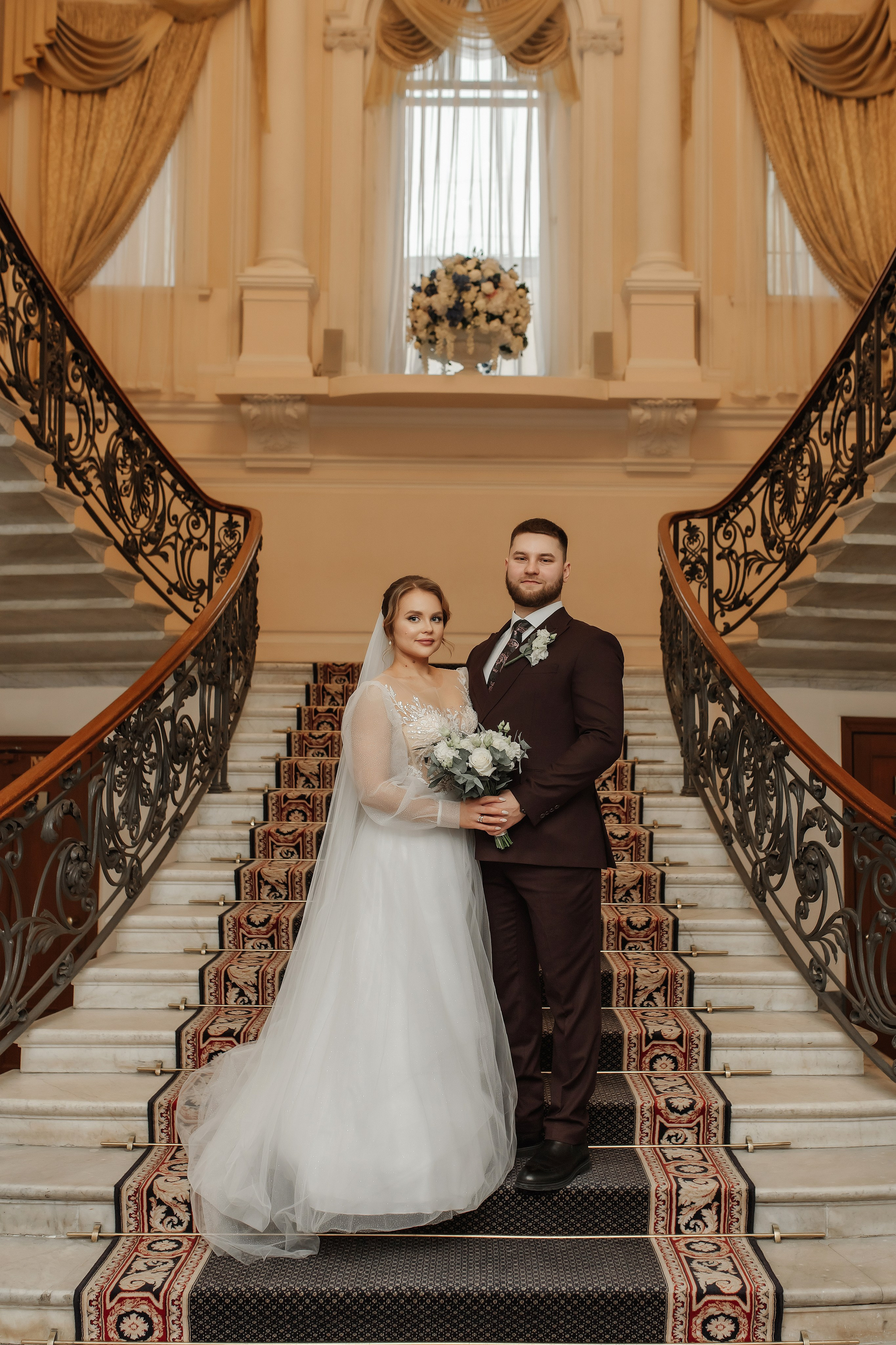 Алексей & Анна. Свадебный и семейный фотограф Санкт-Петербурга Мария Родионова