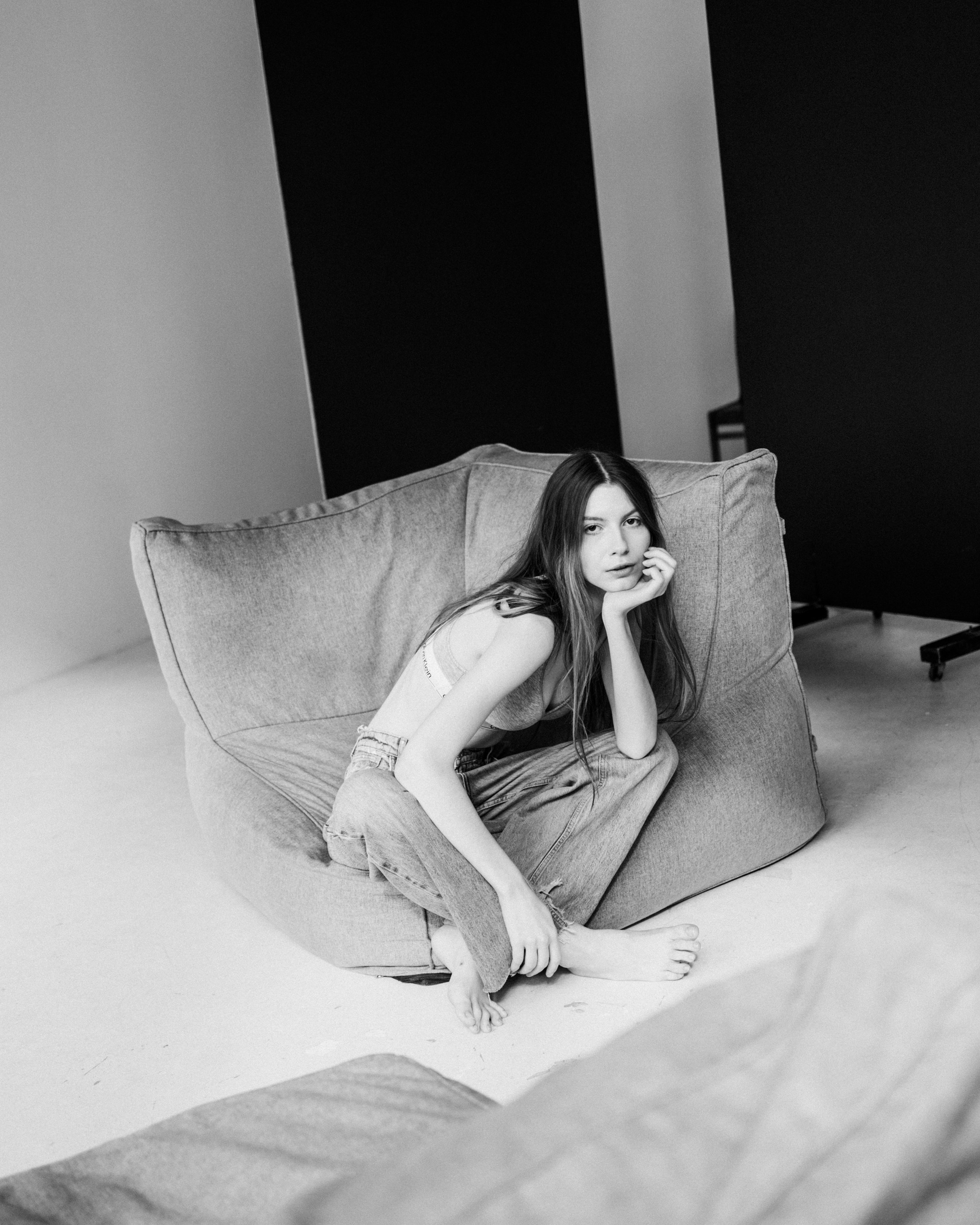 Марго. Портретный фотограф в Москве. Фотосессии с собаками