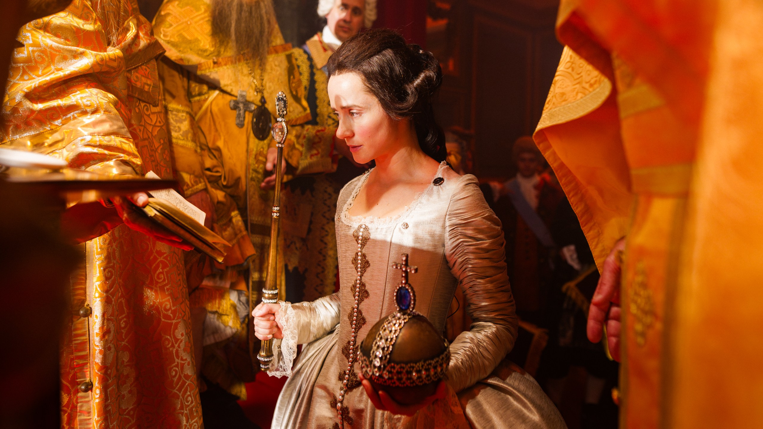 Екаьерина великая