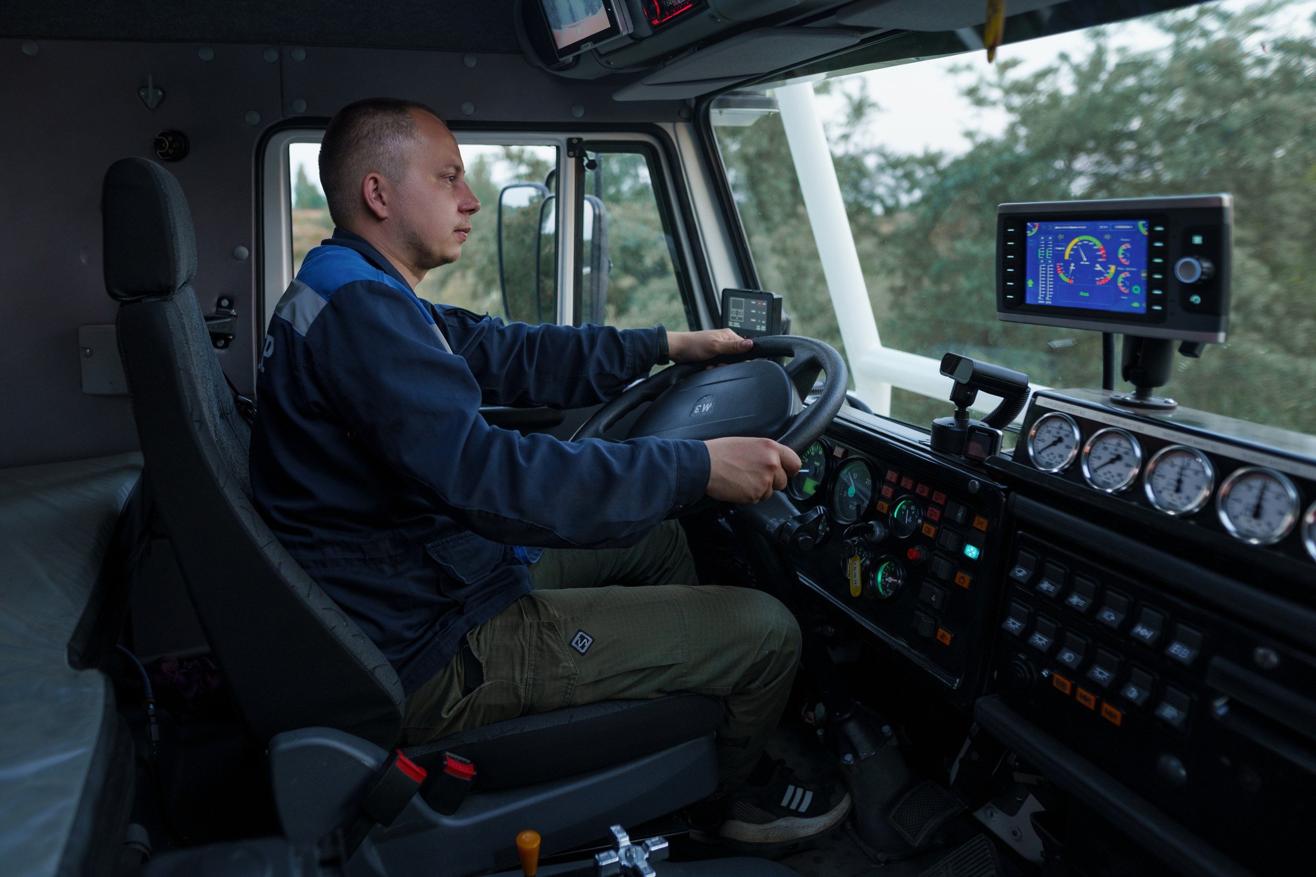 Росгеология и Антисон