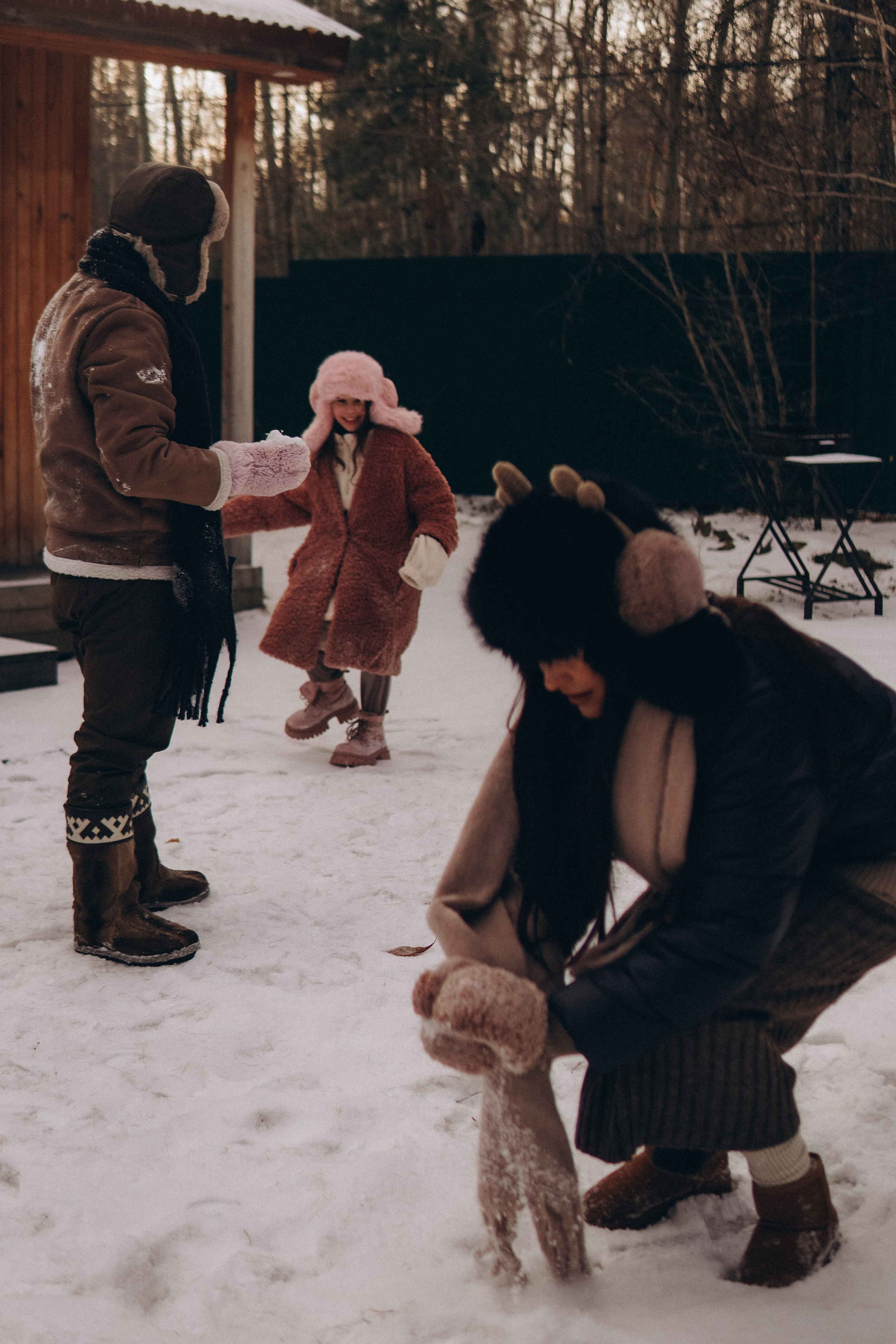 Семейная история. Сибирский фотограф Братск, Иркутск Анна Галанина