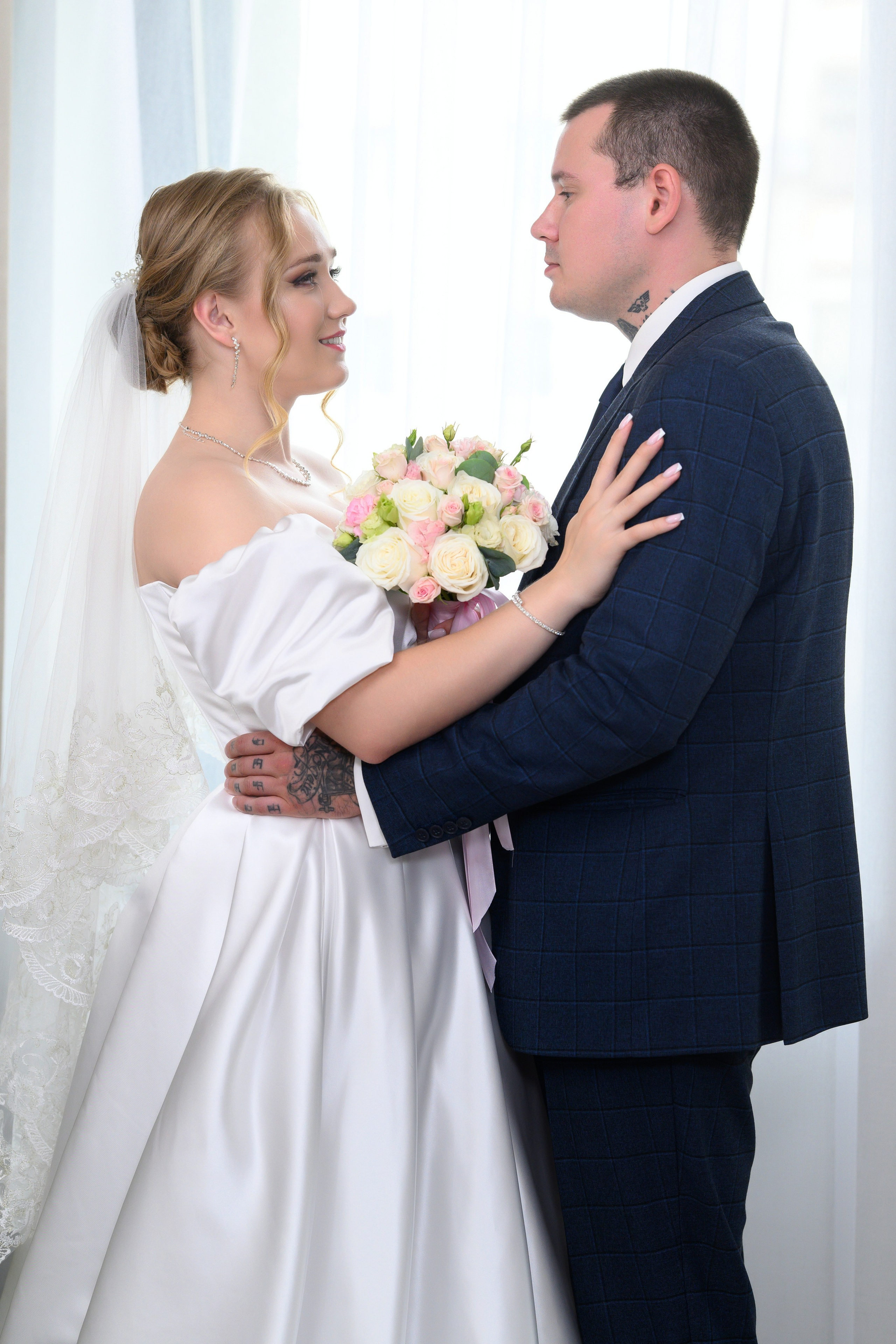 Свадебная фотосессия. Артем Фотограф Оренбург