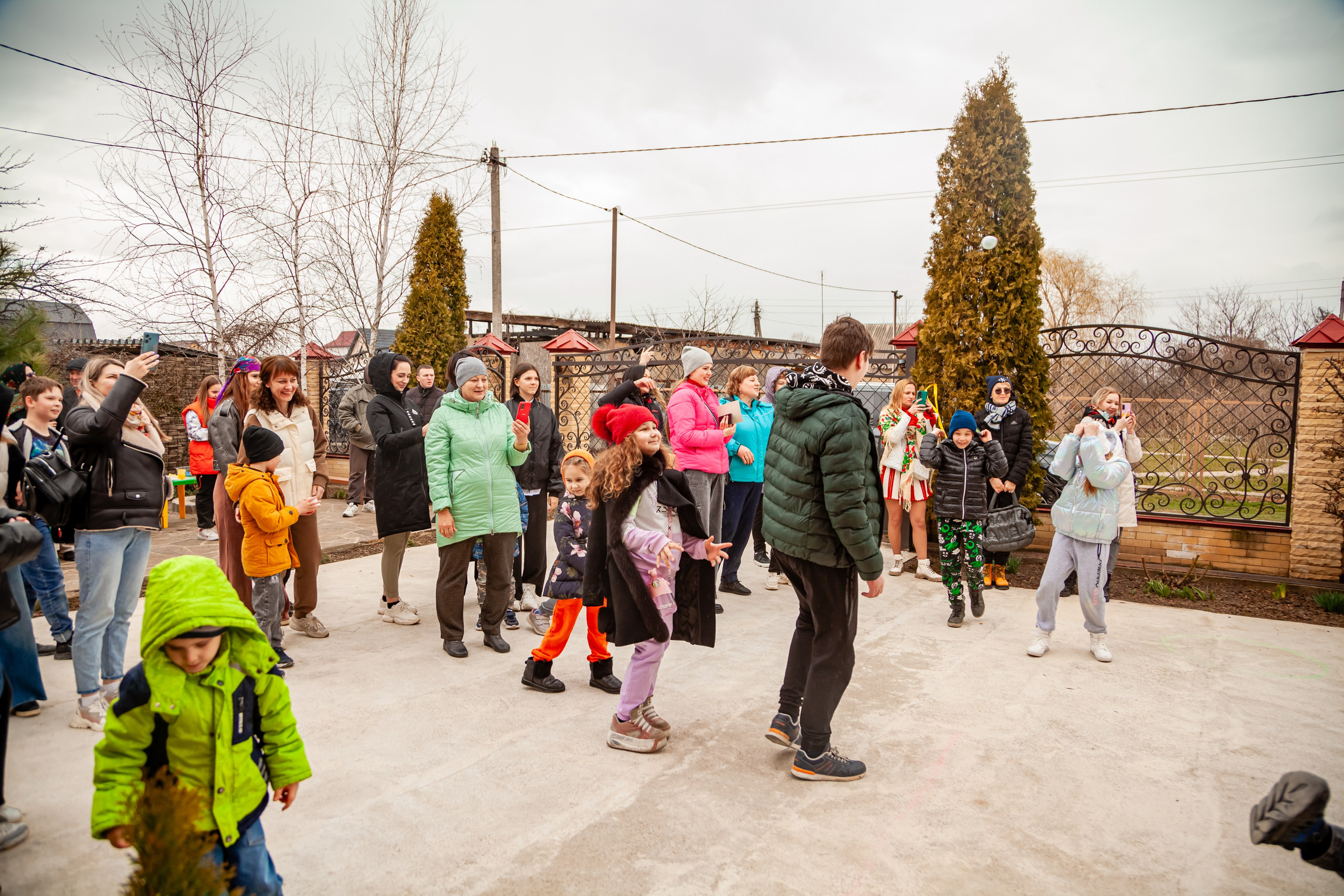 Массленица. Свадебный и семейный фотограф в Армавире