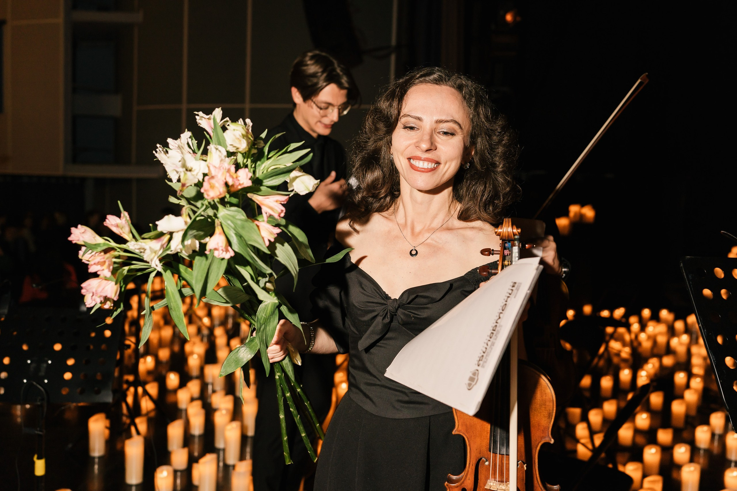 Танец, сцена, шоу. ИТВИ