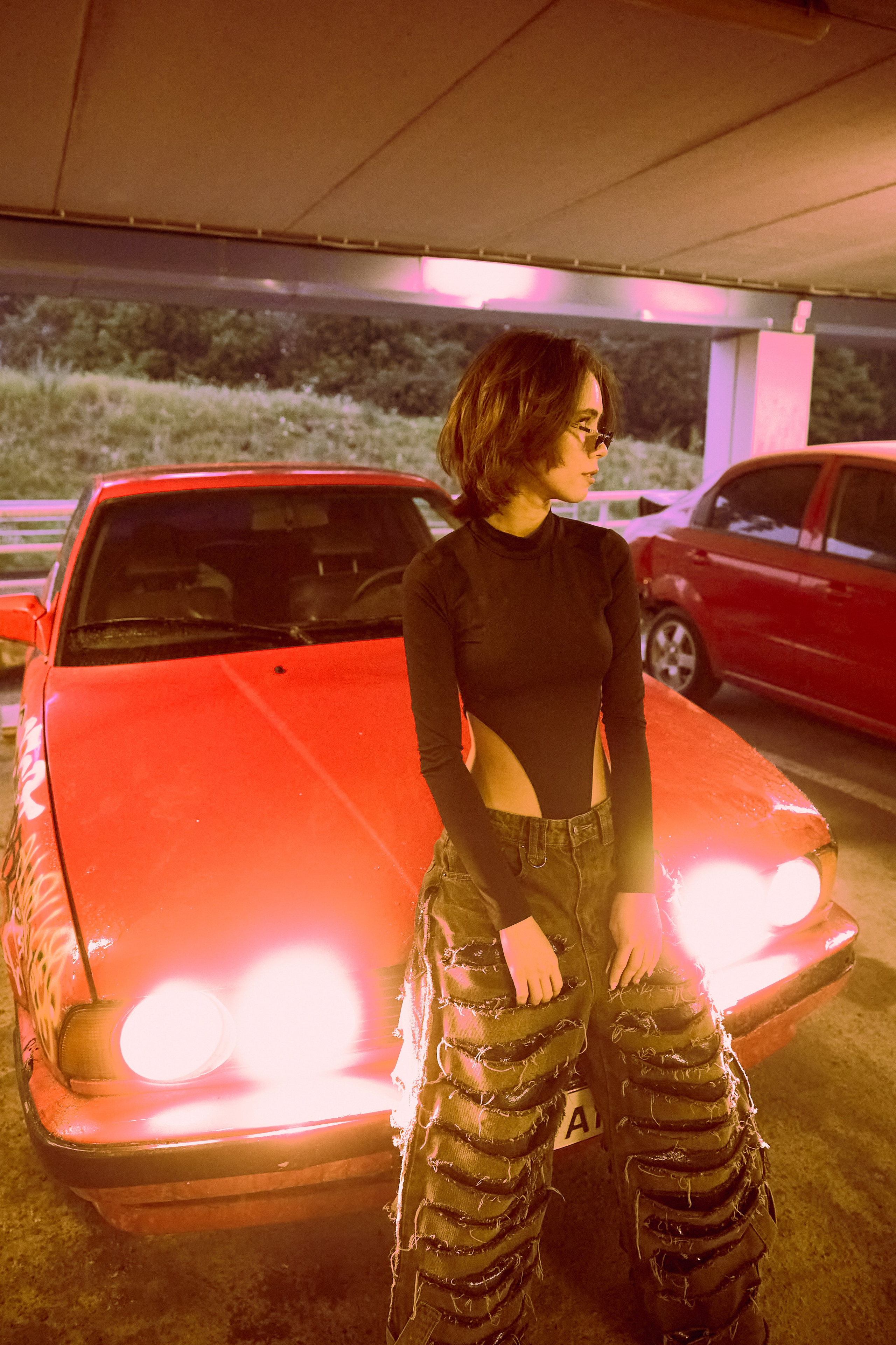 Диана, «Квадрат» и БМВ. Предметный и репортажный фотограф Алексей Кротов