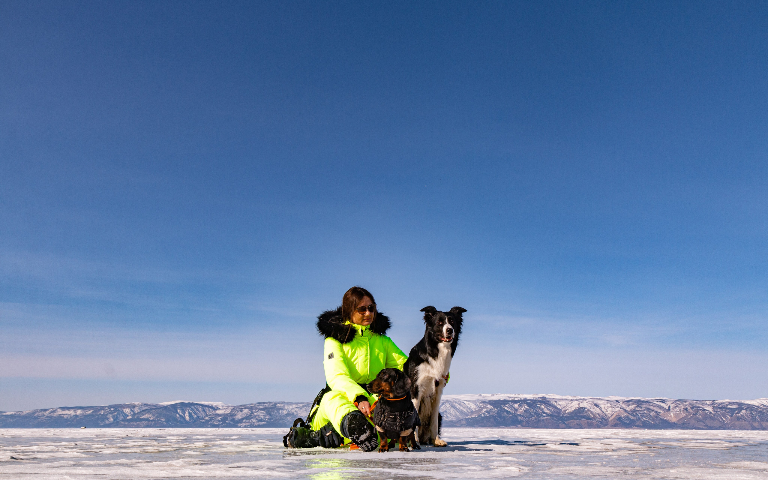 Байкал, зима 2023. Предметный и репортажный фотограф Алексей Кротов