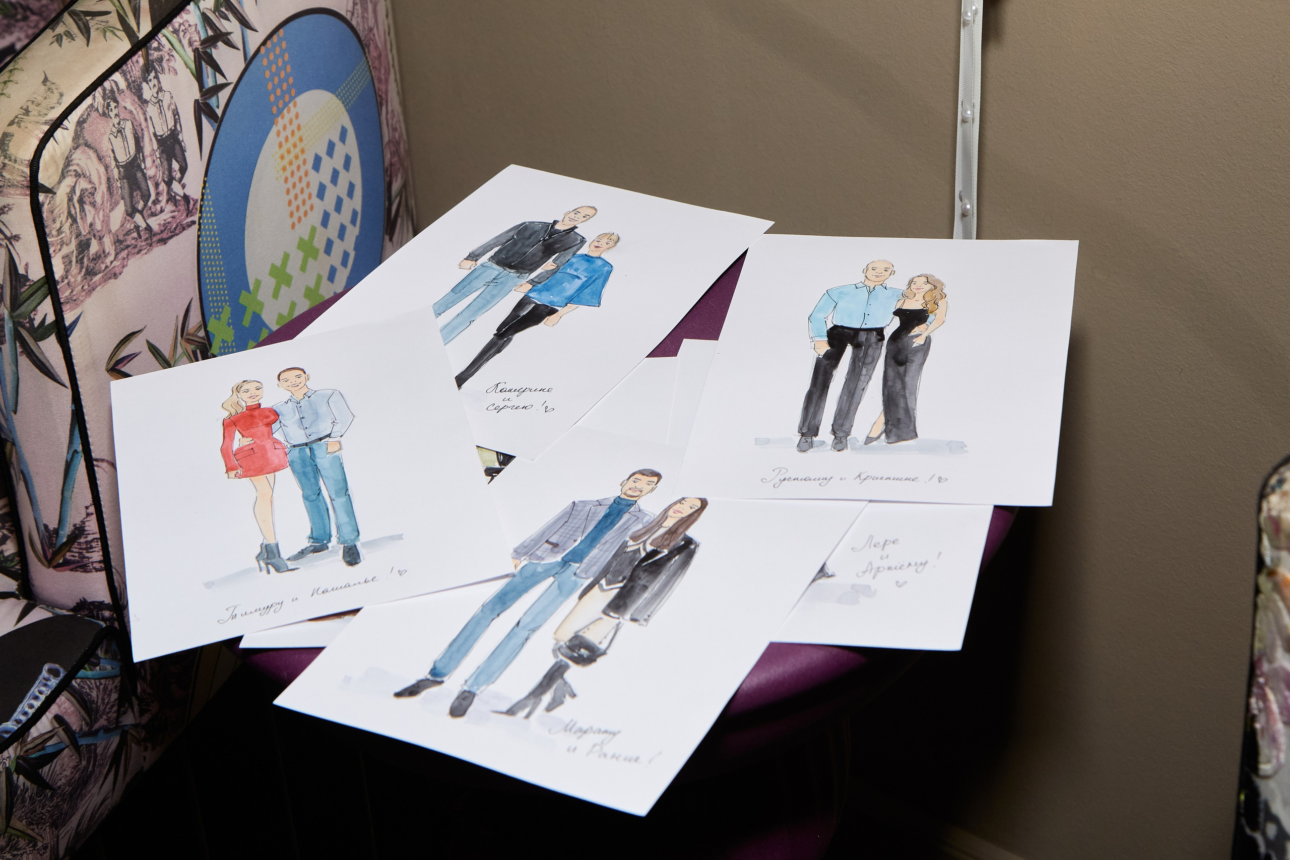 Юбилеи и дни рождения. Предметный и репортажный фотограф Алексей Кротов