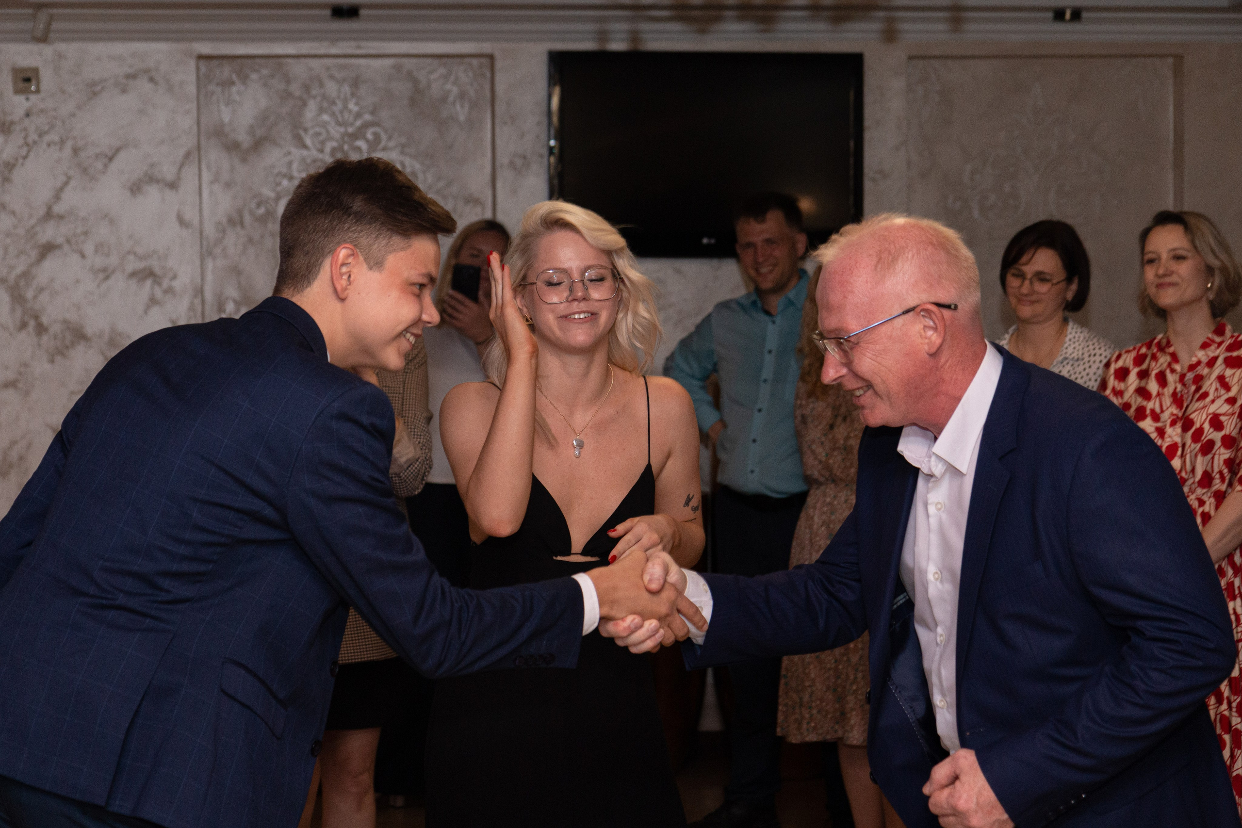 Выпускные. Предметный и репортажный фотограф Алексей Кротов