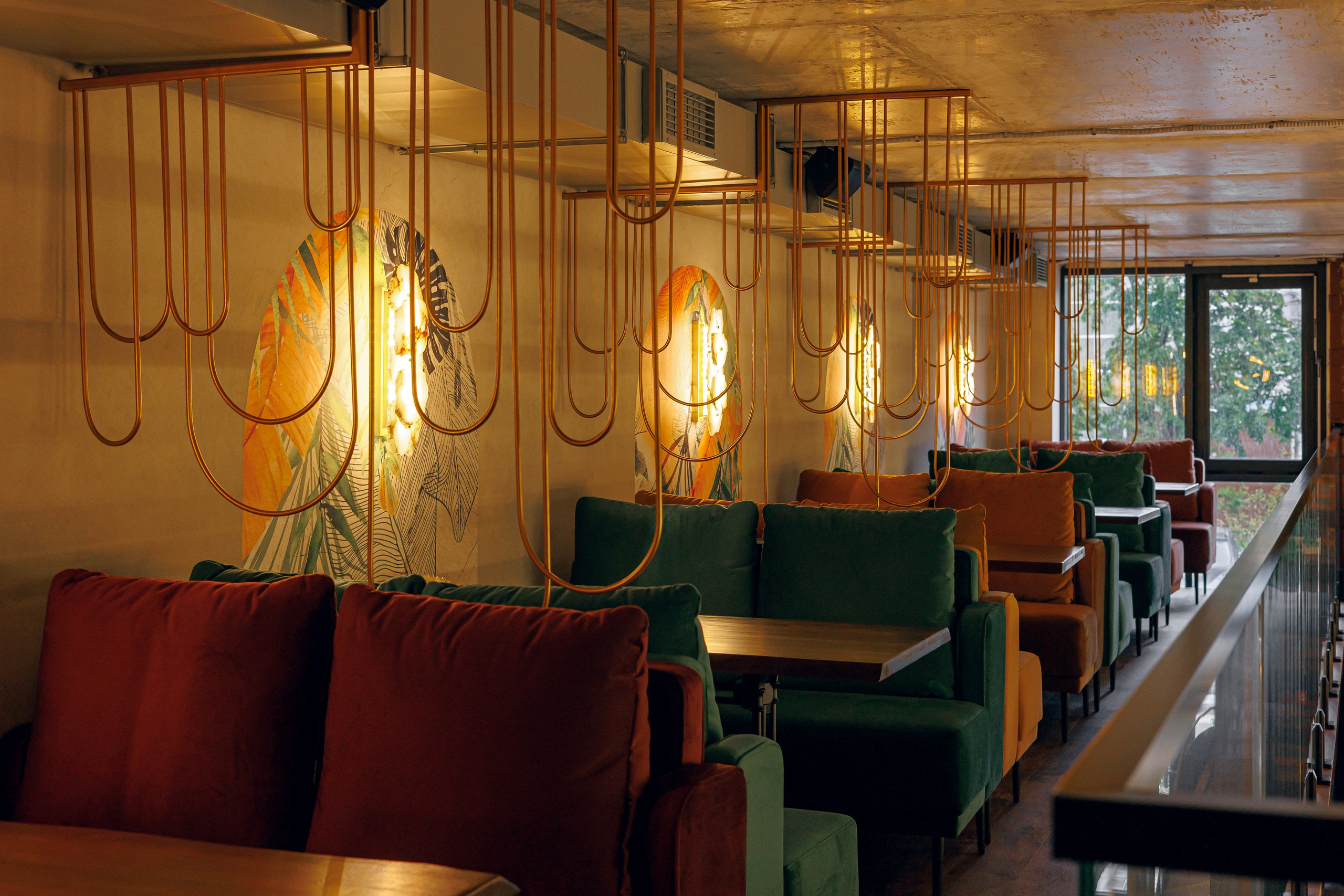 Интерьерная съёмка Stories