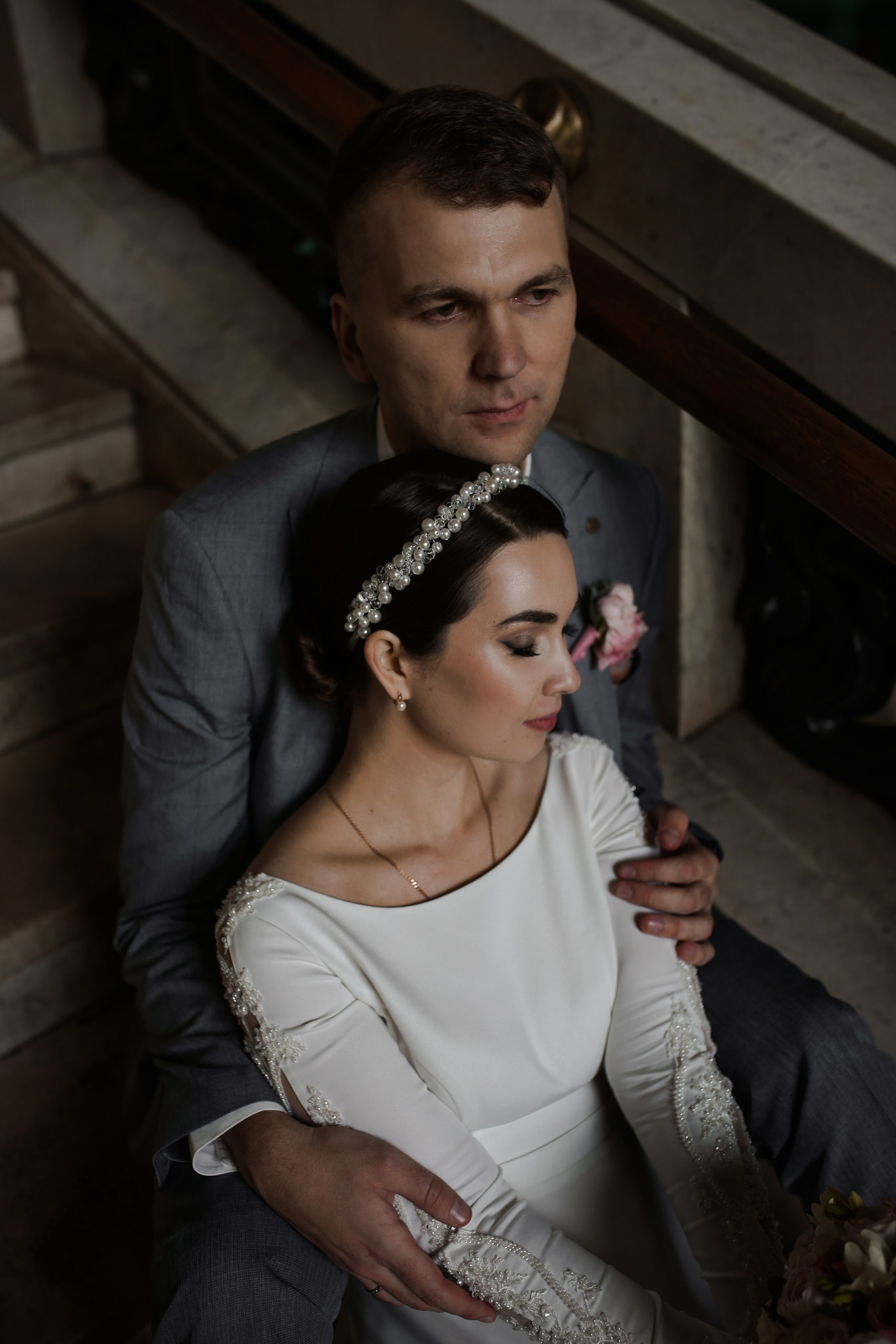 Свадебные съемки. Фотосессия в Санкт-Петербурге — фотограф Алина Городниченко