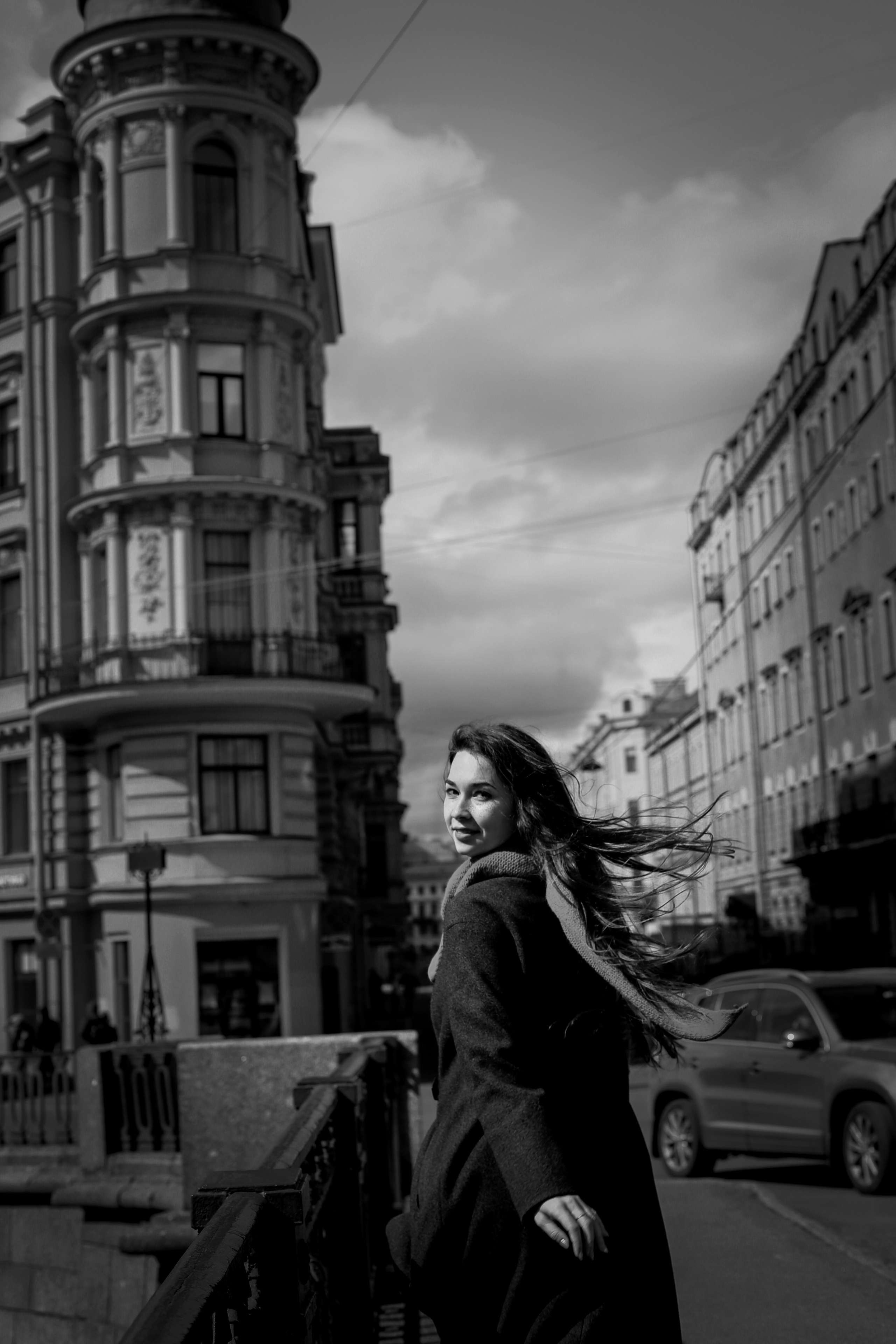 Индивидуальные съемки. Фотосессия в Санкт-Петербурге — фотограф Алина Городниченко