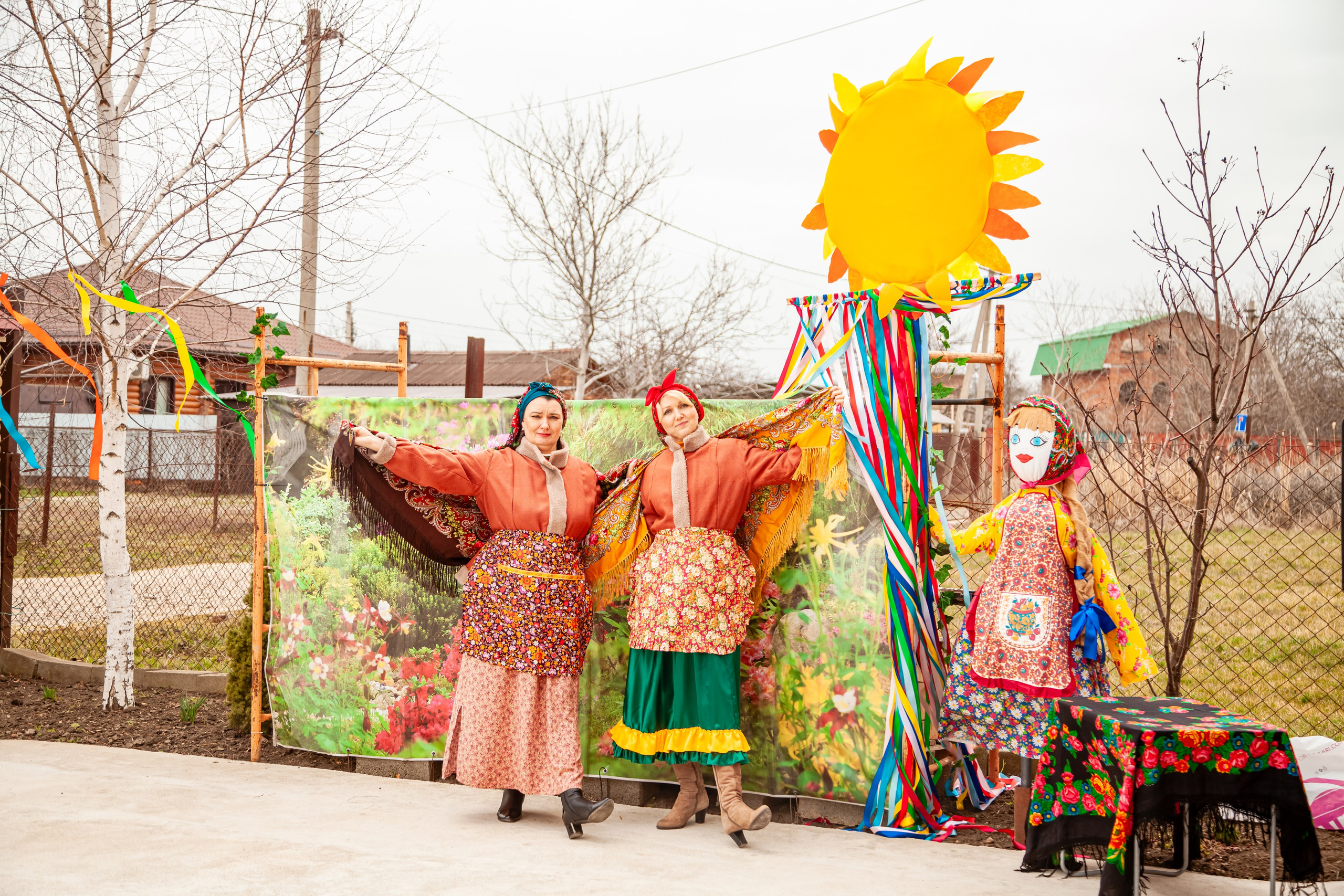 Массленица. Свадебный и семейный фотограф в Армавире