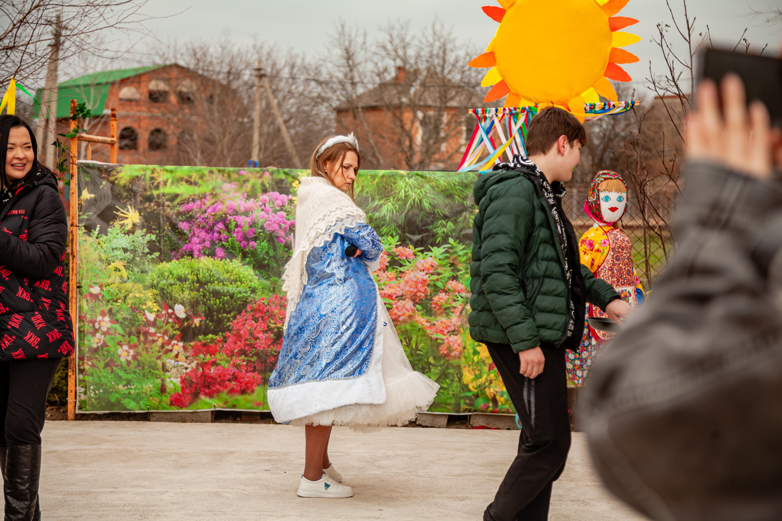 Массленица. Свадебный и семейный фотограф в Армавире