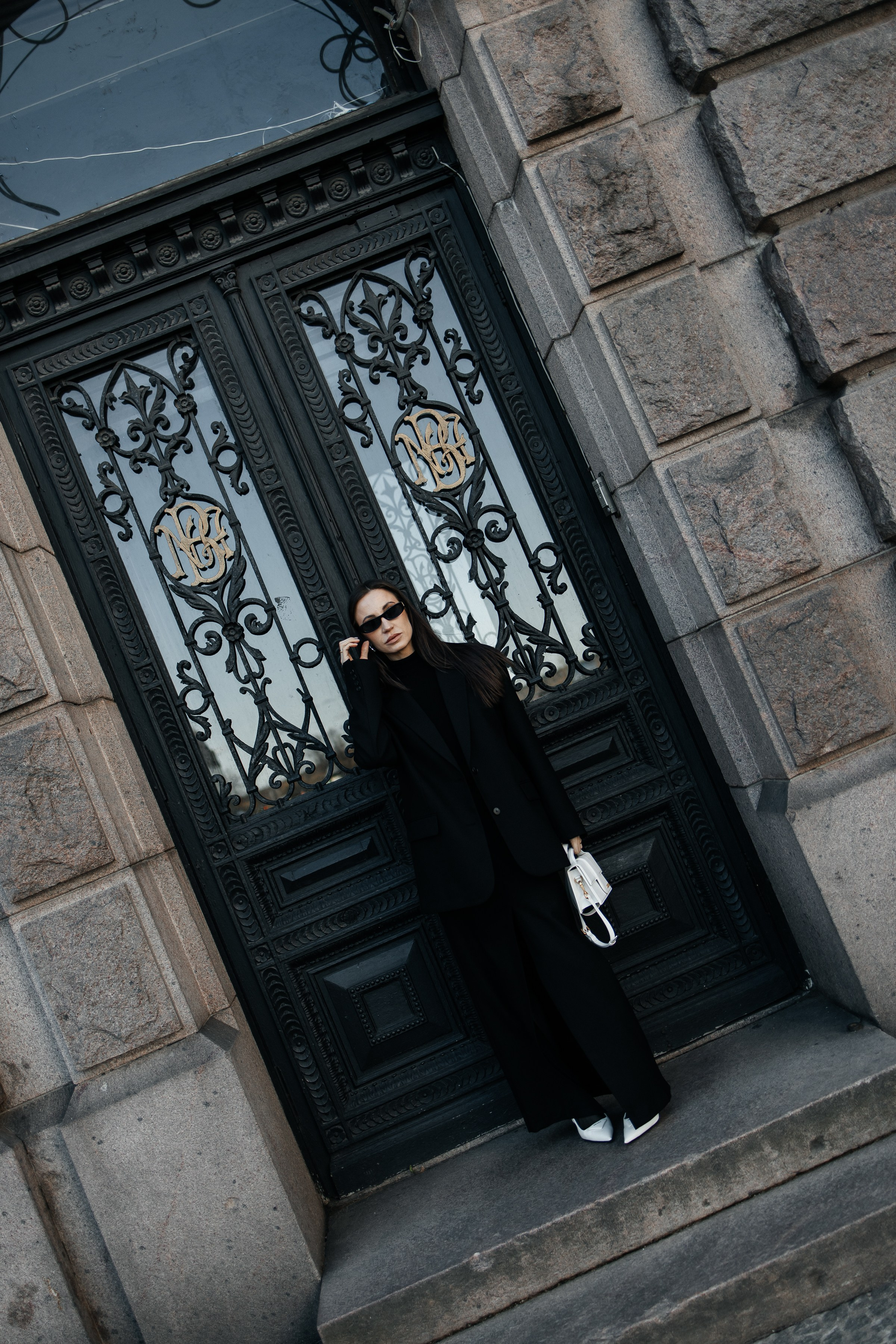 Яна/fashion. Фотограф в Выборге и Санкт-Петербурге Маша Гуляева